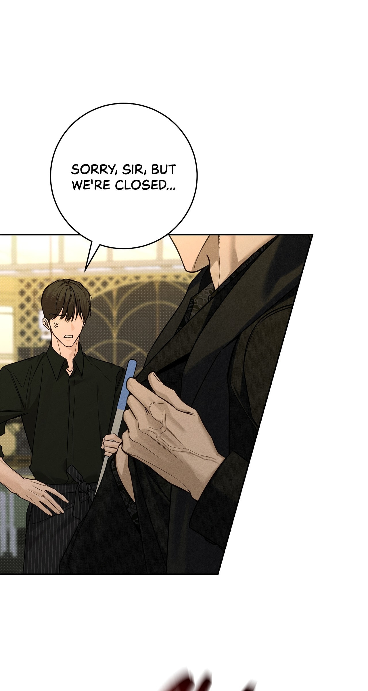 Read Wintertime chapter 23 image 61 on Lezhin