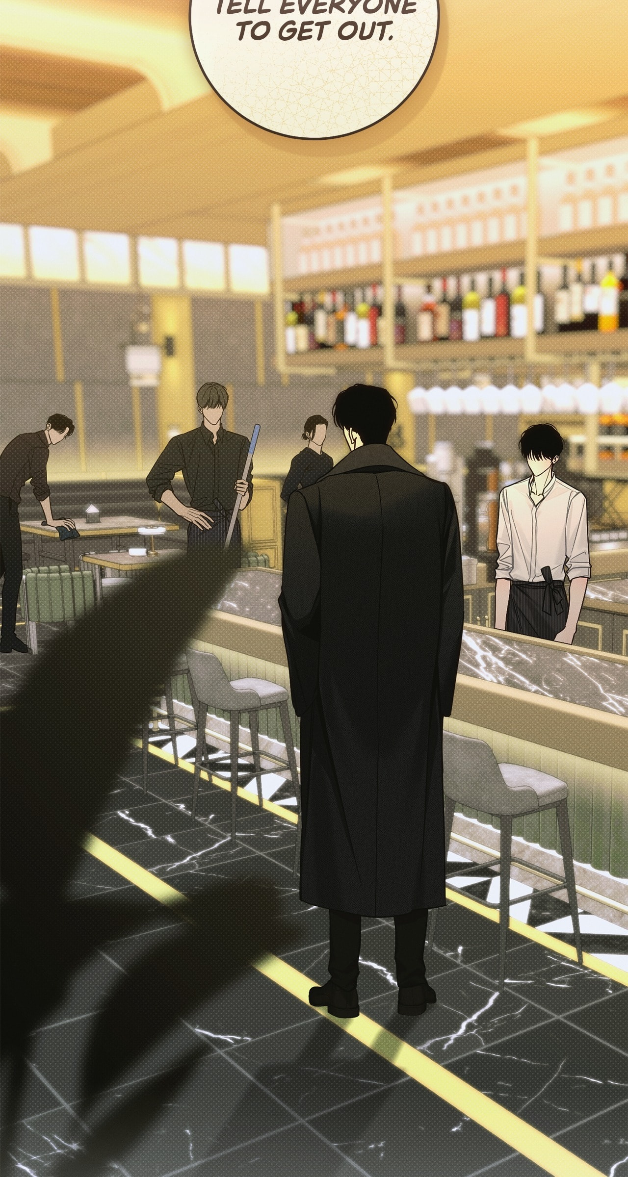 Read Wintertime chapter 23 image 63 on Lezhin
