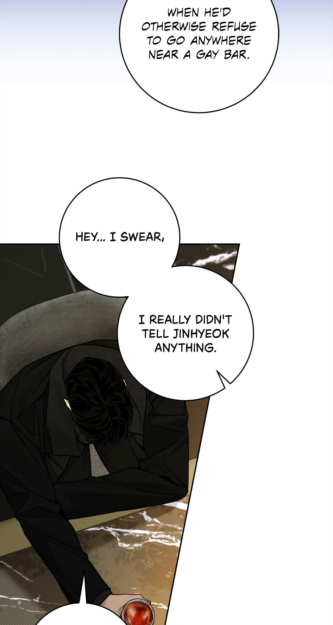 Read Wintertime chapter 23 image 77 on Lezhin
