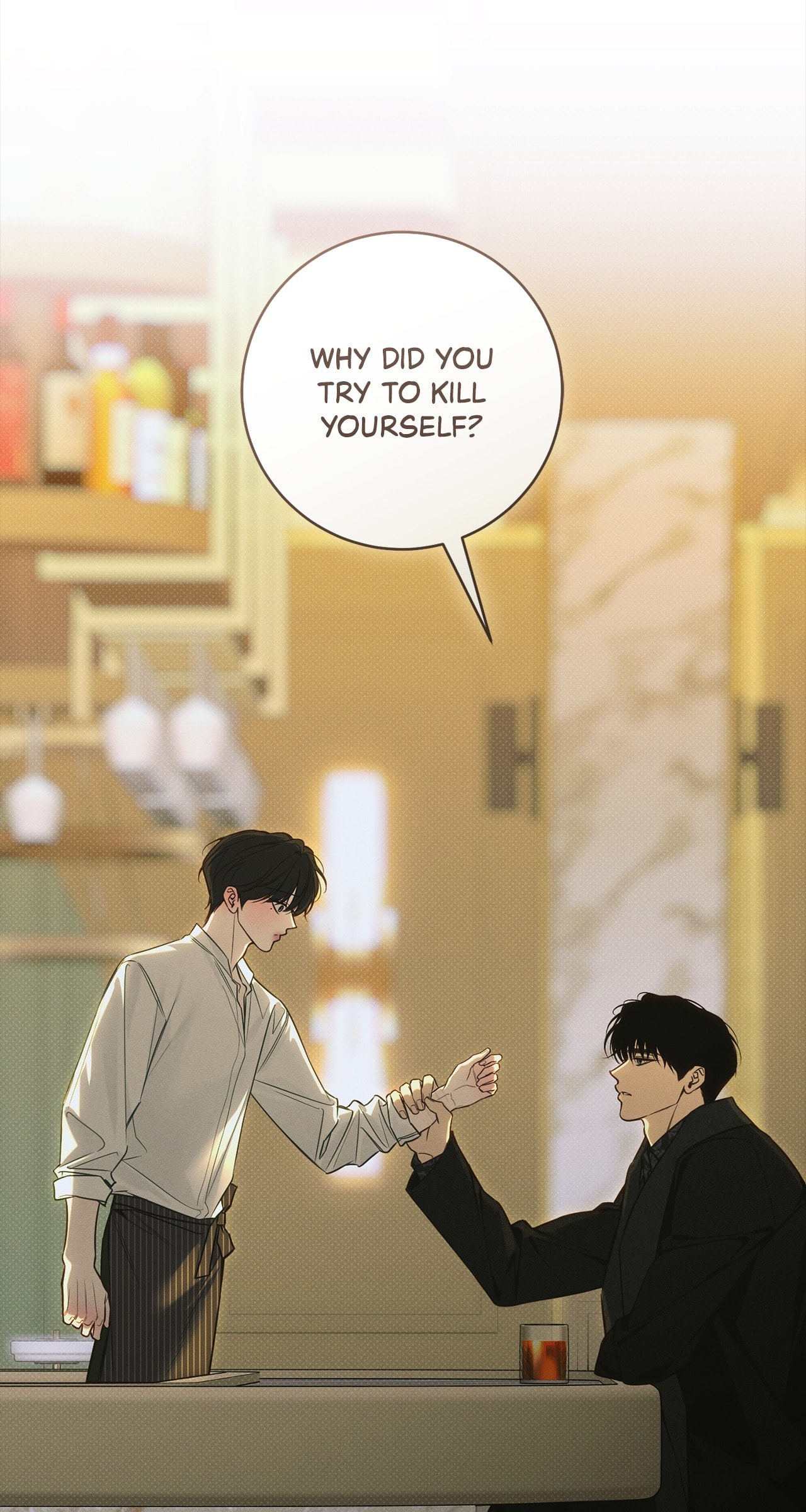 Read Wintertime chapter 23 image 79 on Lezhin