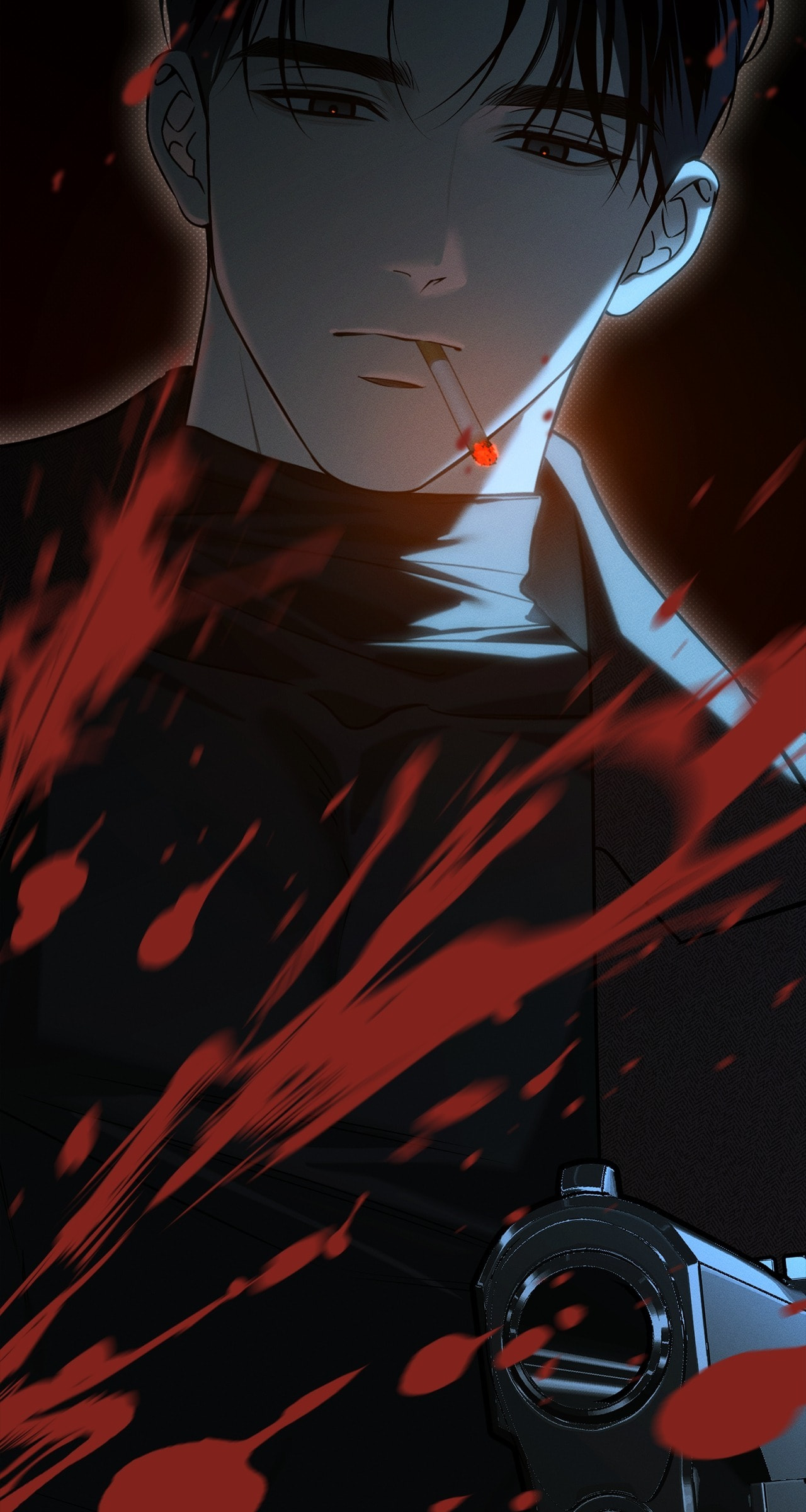 Read Wintertime chapter 23 image 8 on Lezhin