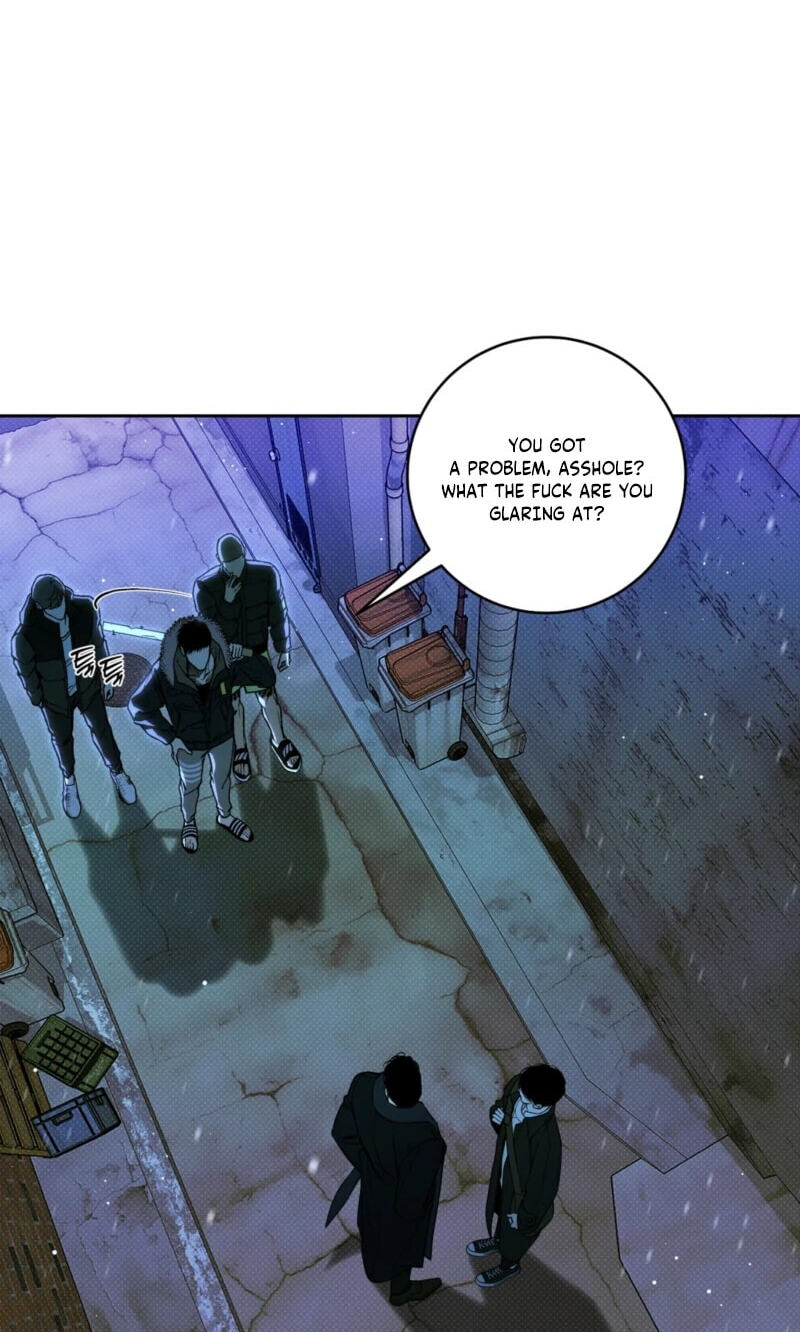 Read Wintertime chapter 24 image 56 on Lezhin