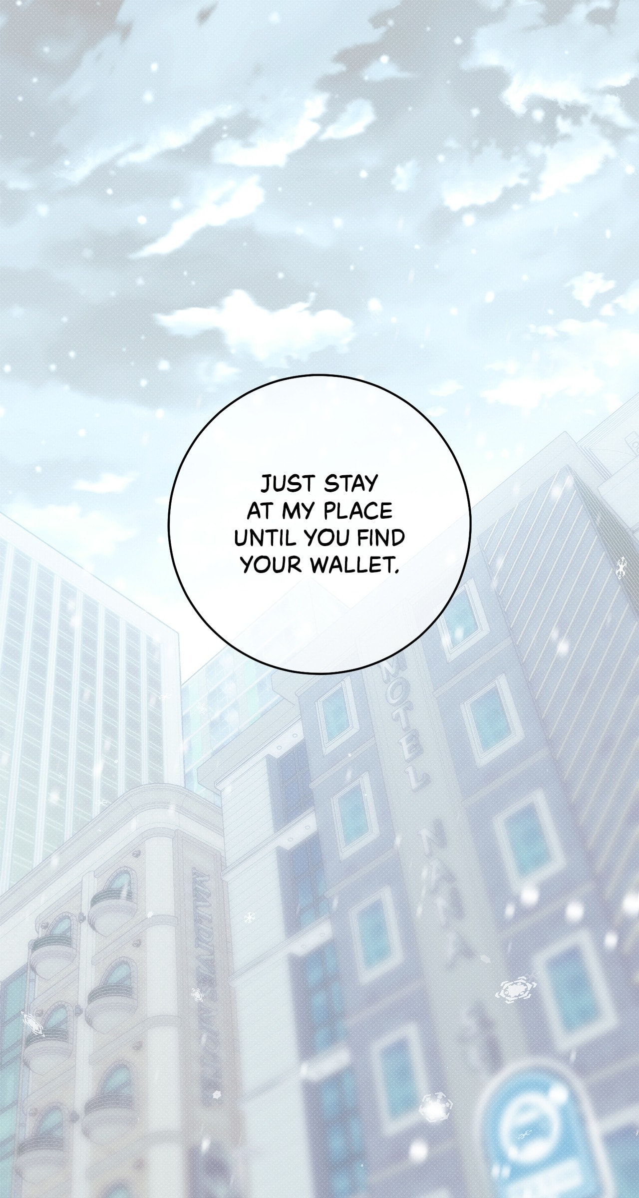 Read Wintertime chapter 5 image 0 on Lezhin