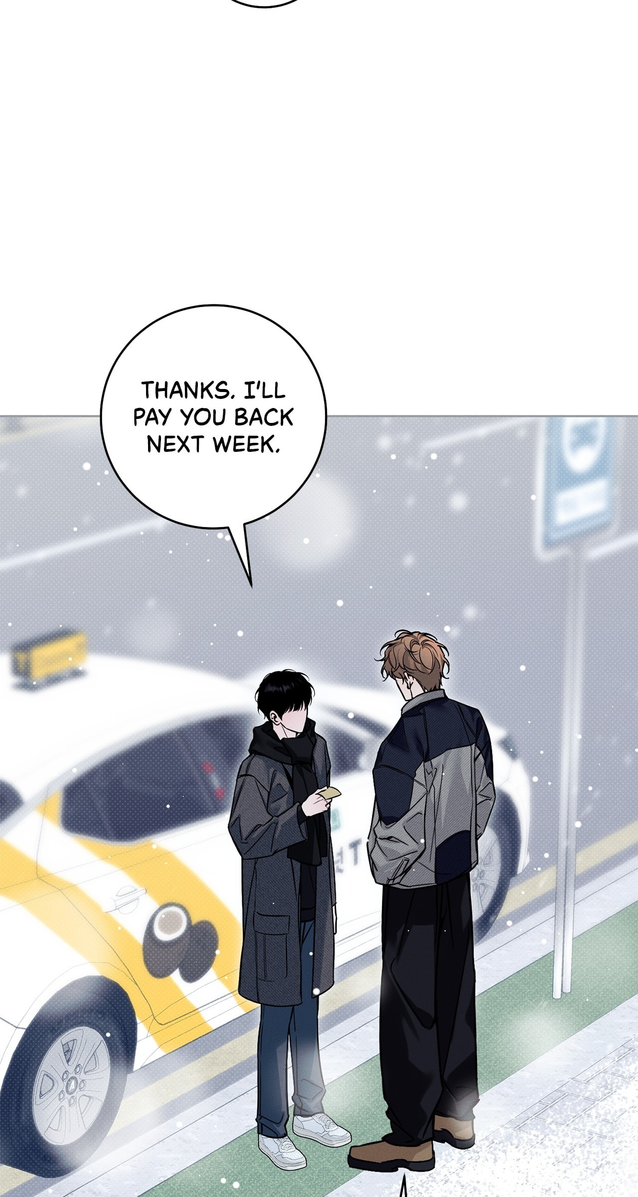 Read Wintertime chapter 5 image 10 on Lezhin
