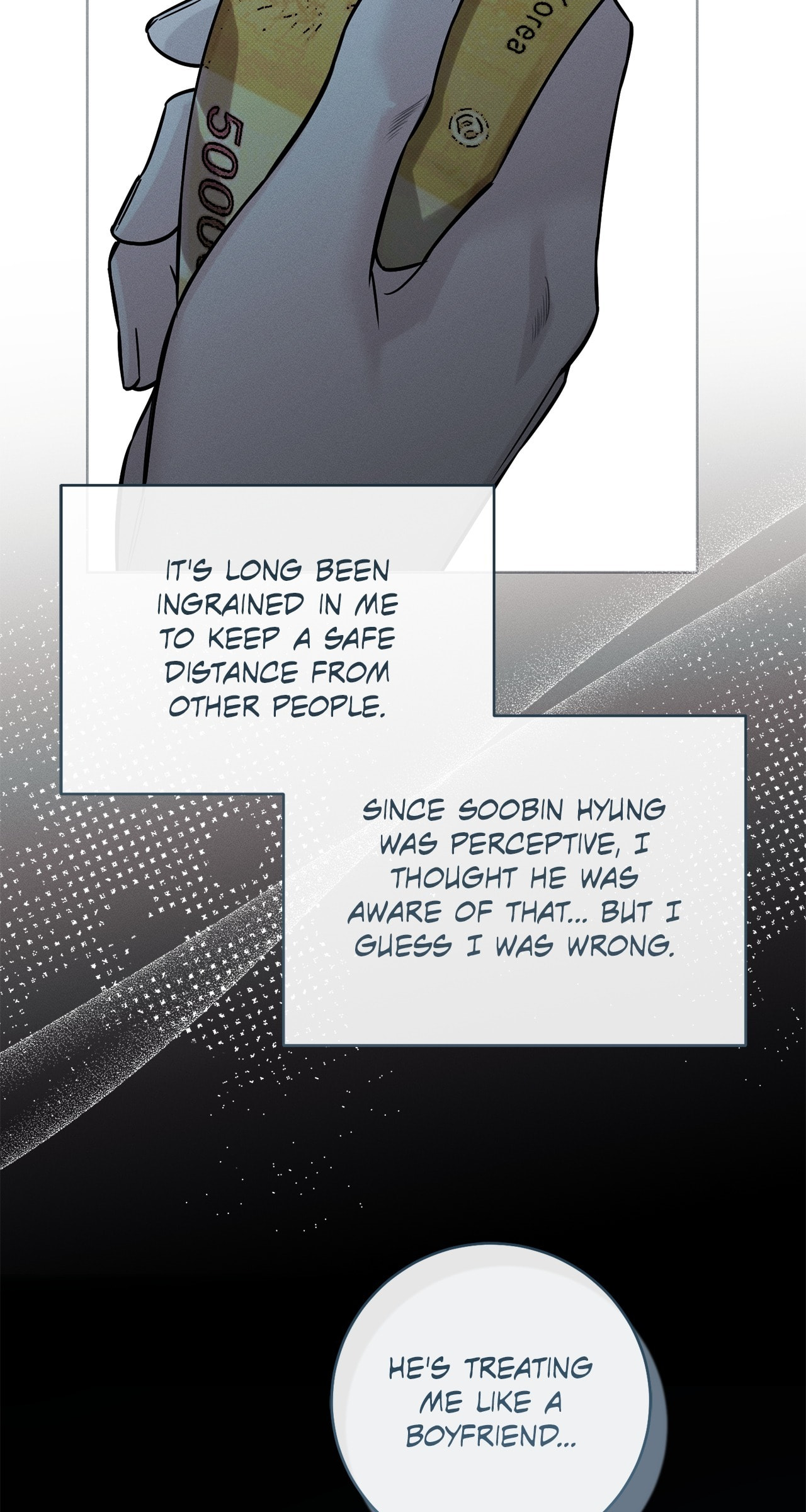 Read Wintertime chapter 5 image 12 on Lezhin
