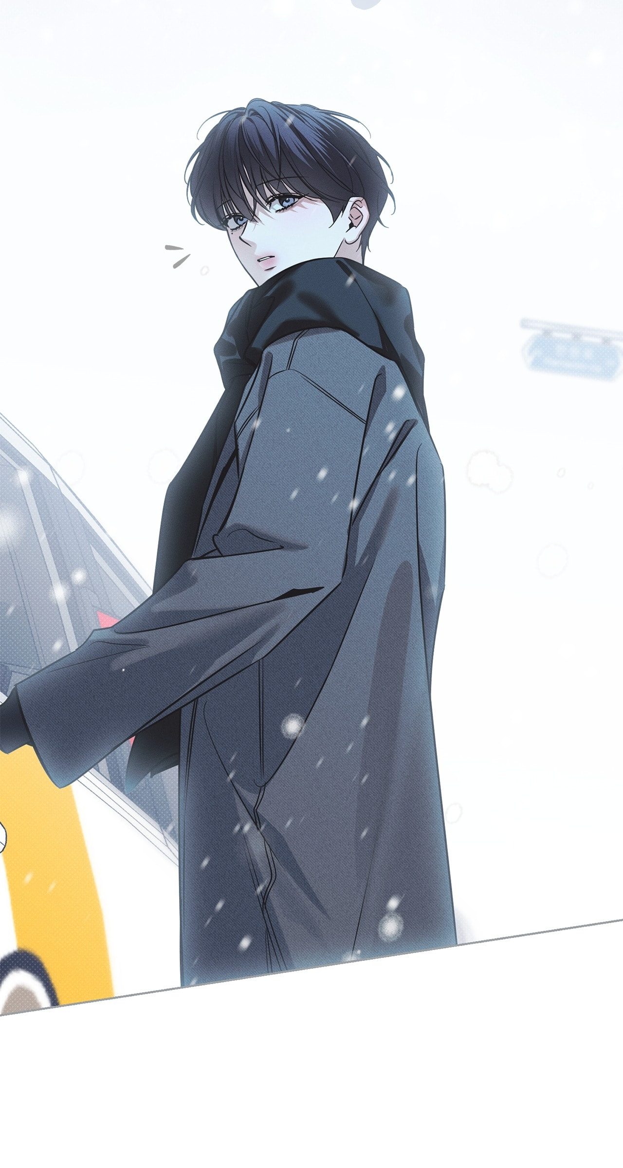 Read Wintertime chapter 5 image 15 on Lezhin