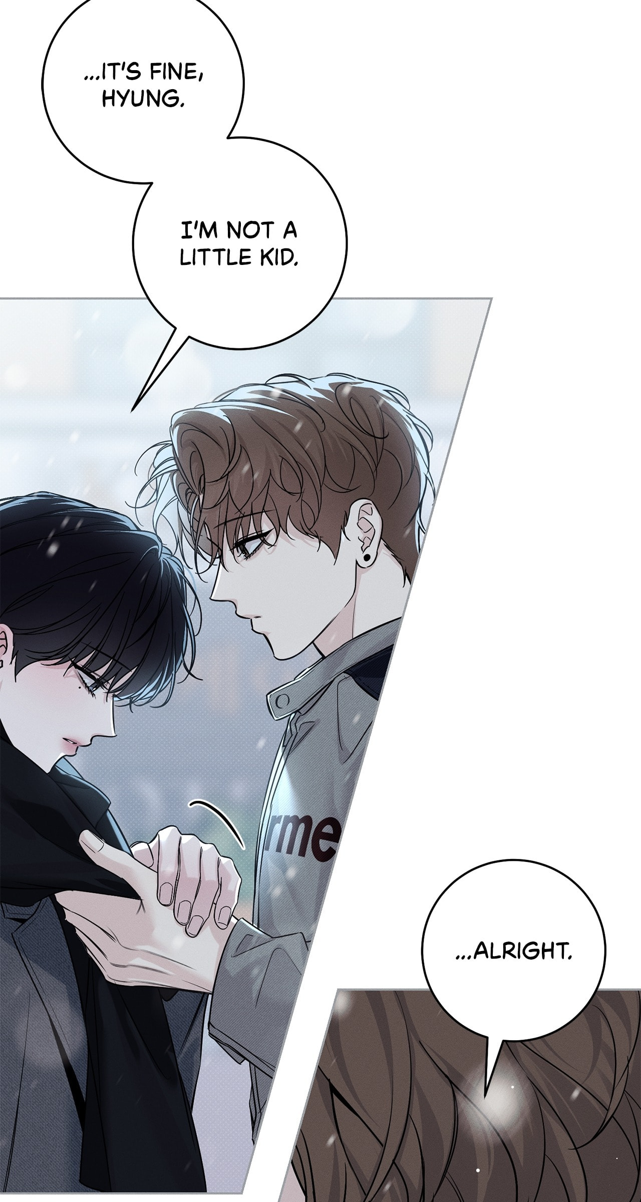 Read Wintertime chapter 5 image 2 on Lezhin