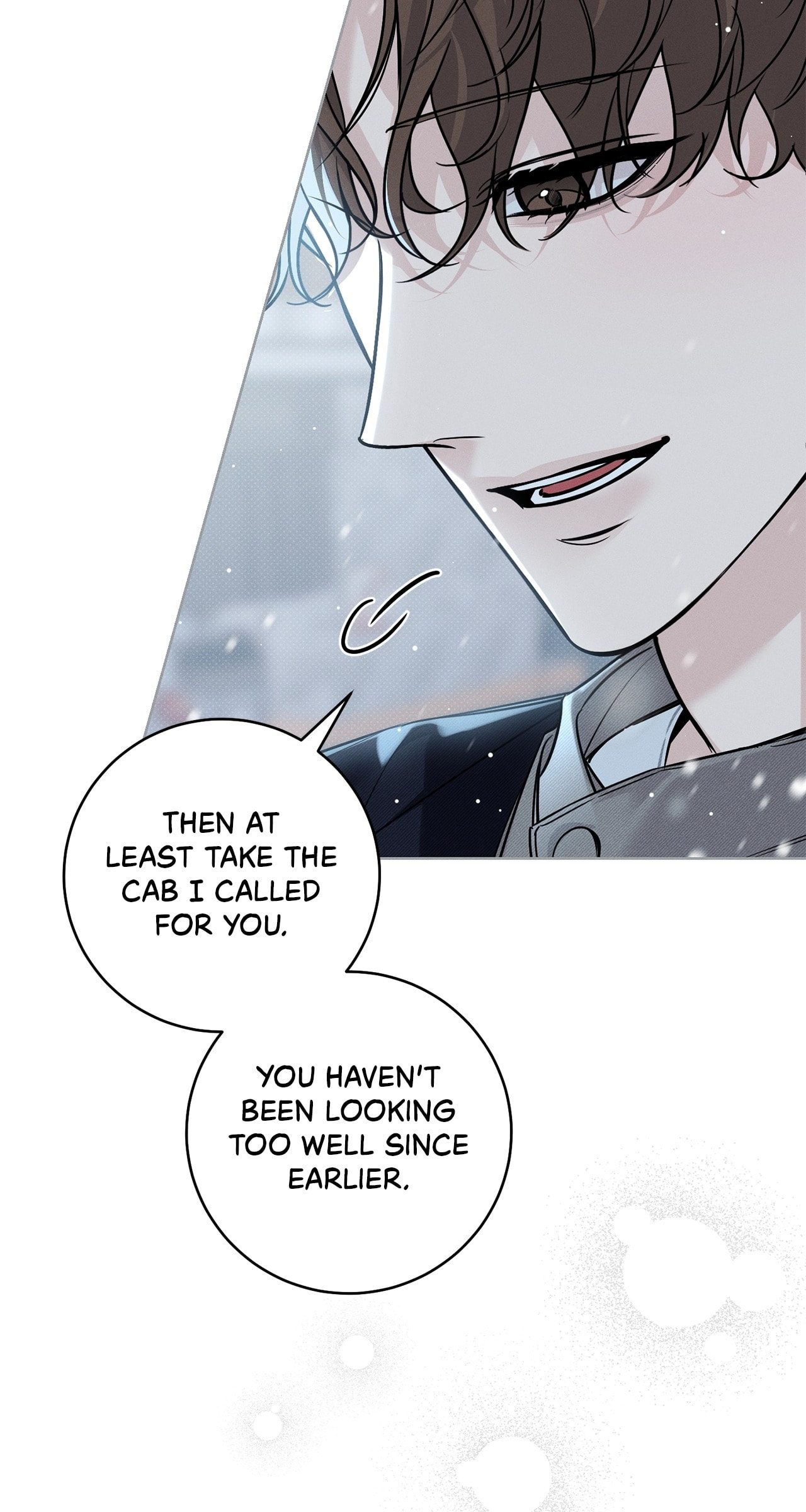 Read Wintertime chapter 5 image 3 on Lezhin
