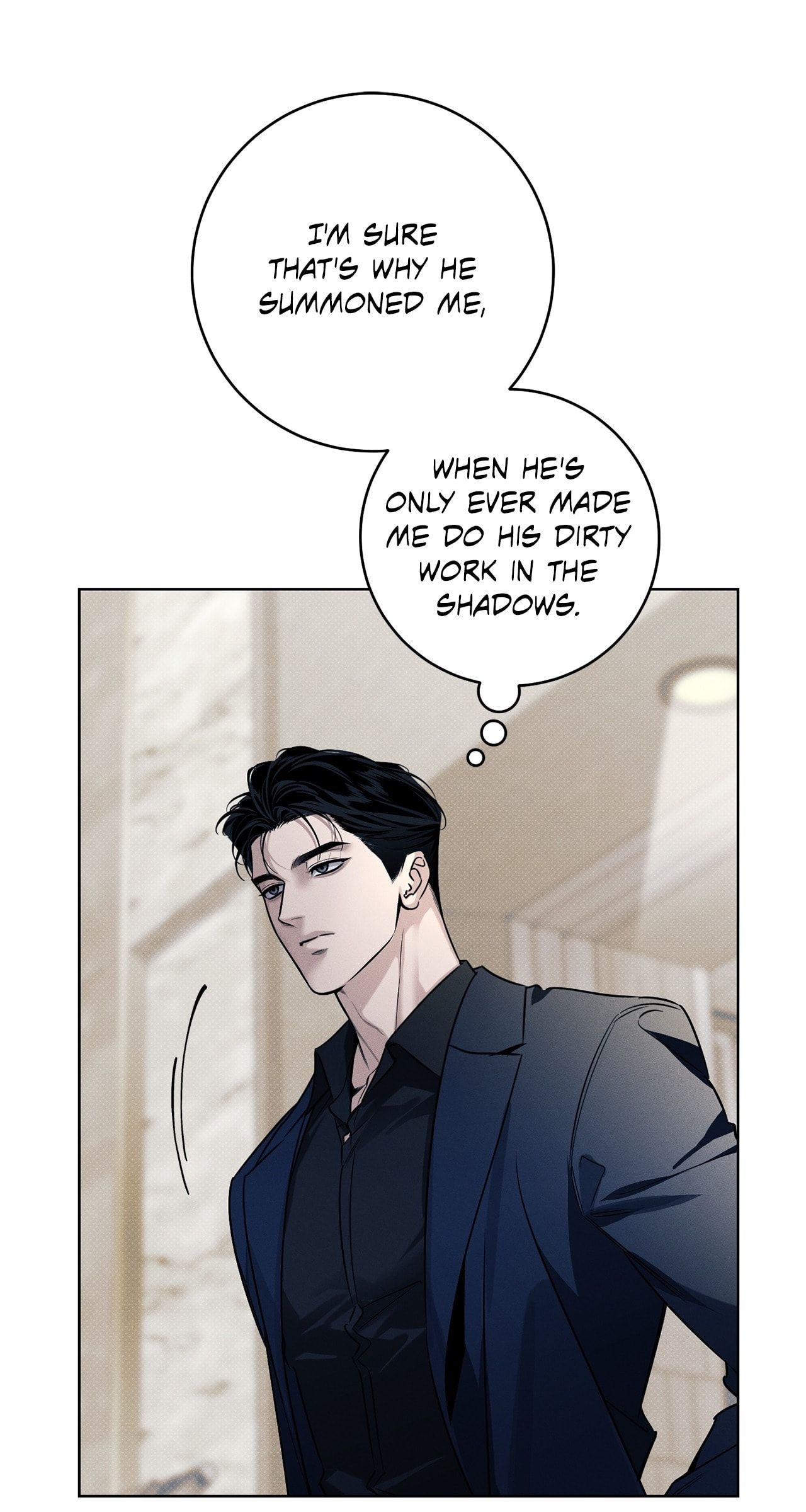 Read Wintertime chapter 5 image 37 on Lezhin