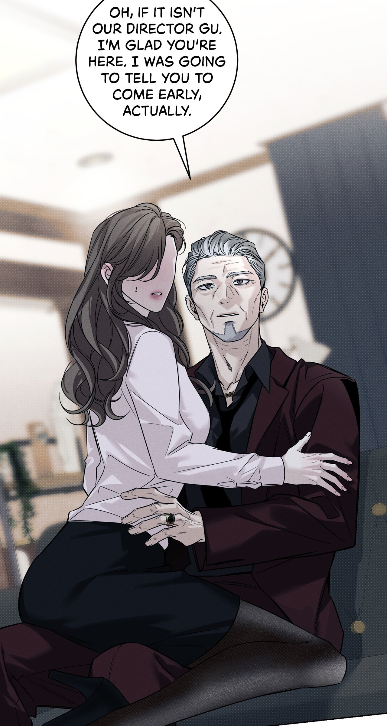 Read Wintertime chapter 5 image 40 on Lezhin