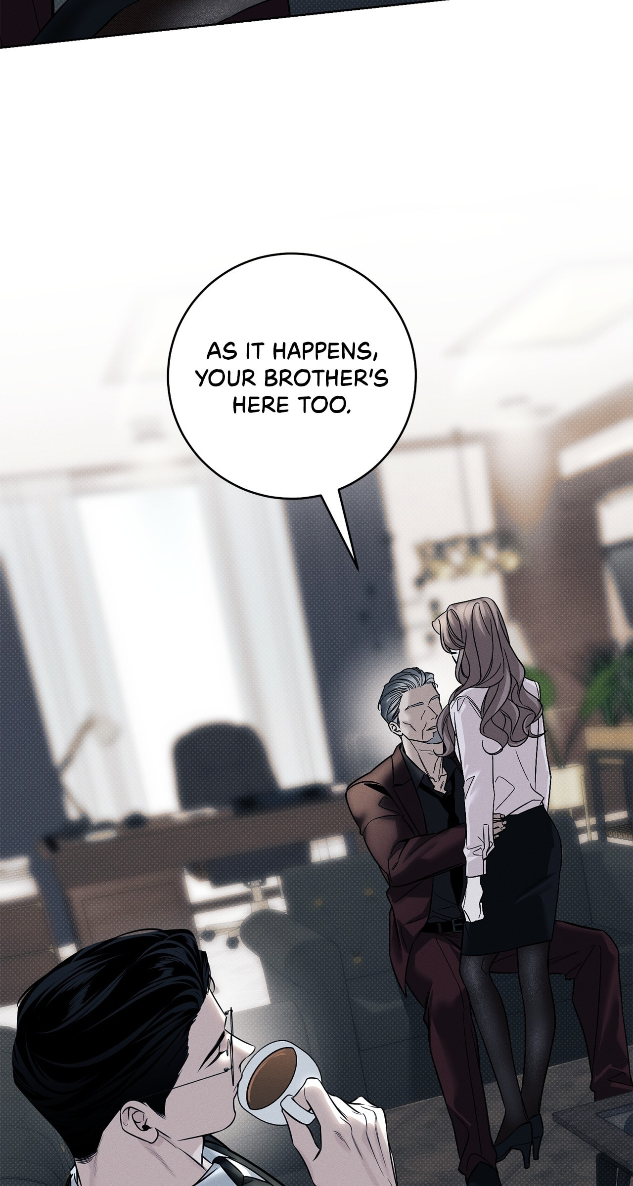 Read Wintertime chapter 5 image 41 on Lezhin