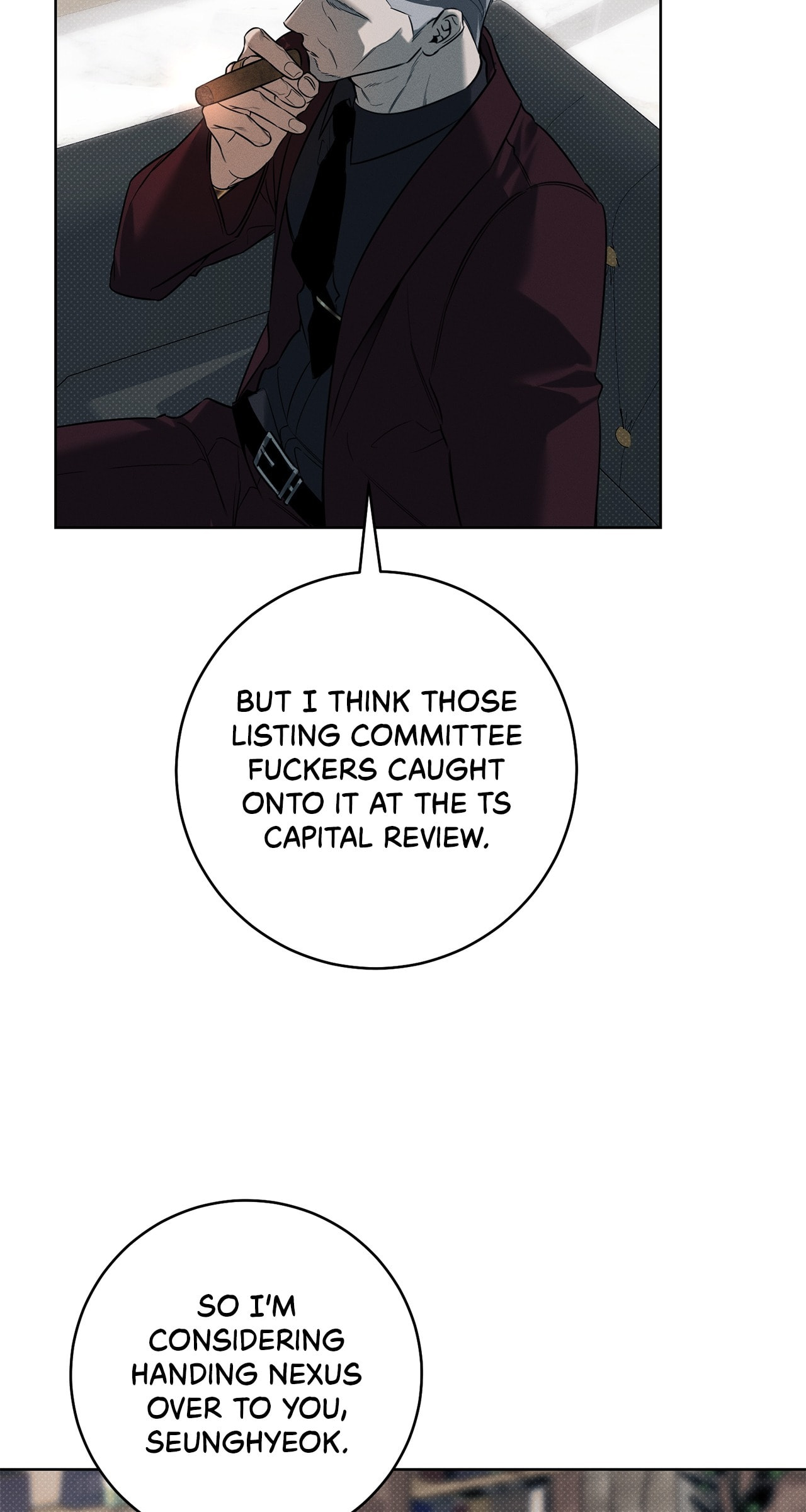 Read Wintertime chapter 5 image 47 on Lezhin