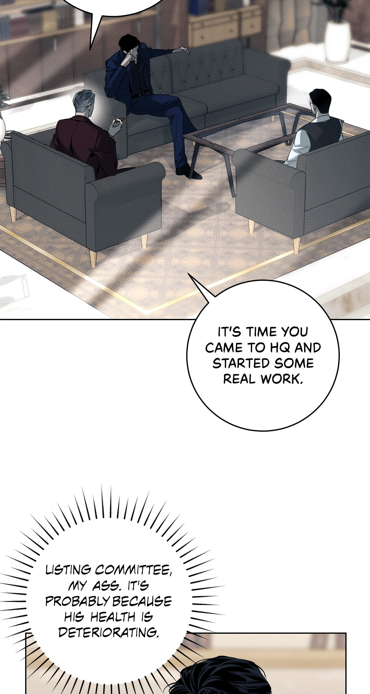 Read Wintertime chapter 5 image 48 on Lezhin