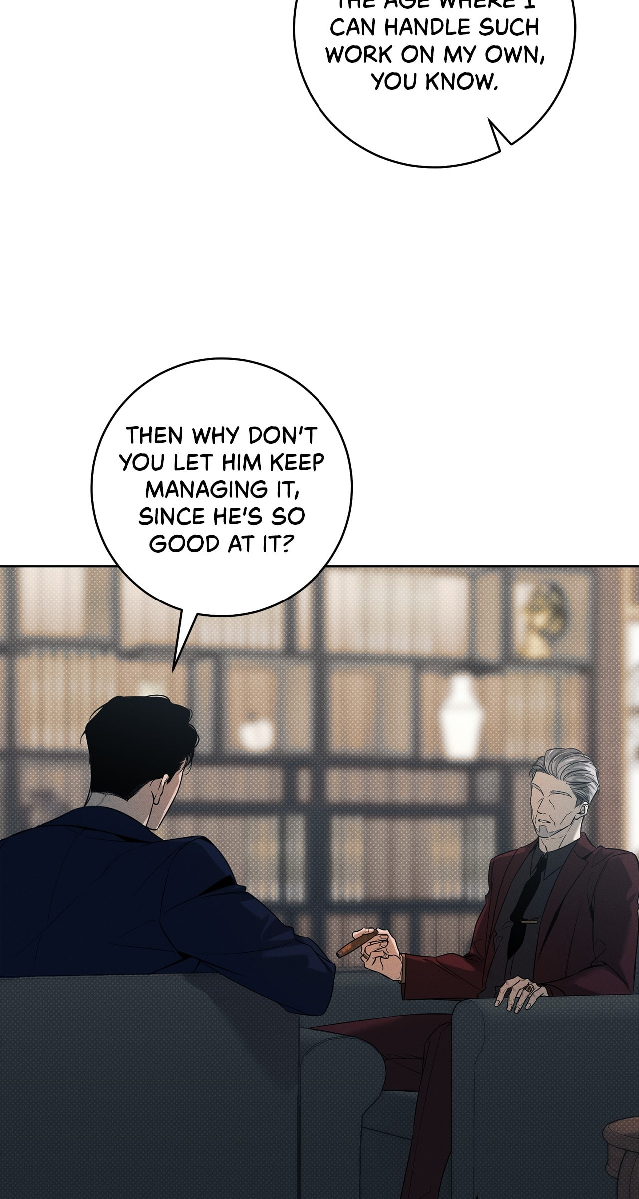 Read Wintertime chapter 5 image 55 on Lezhin