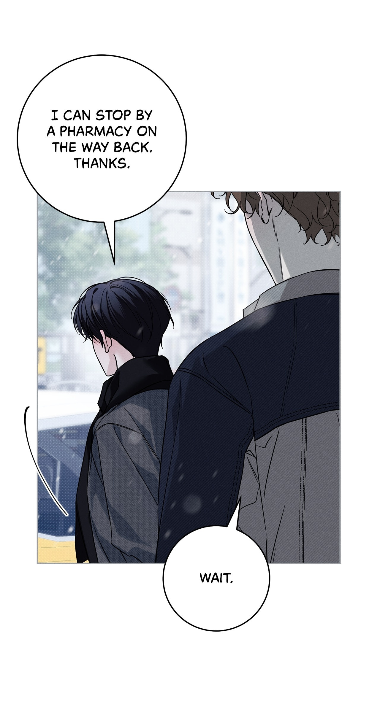 Read Wintertime chapter 5 image 7 on Lezhin