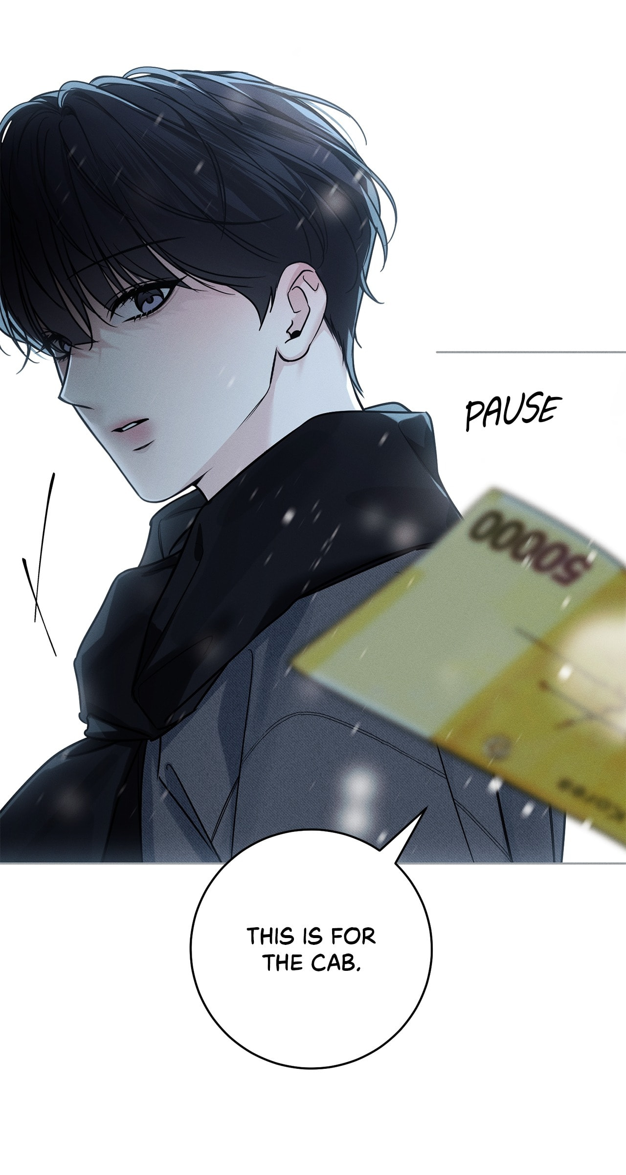 Read Wintertime chapter 5 image 8 on Lezhin