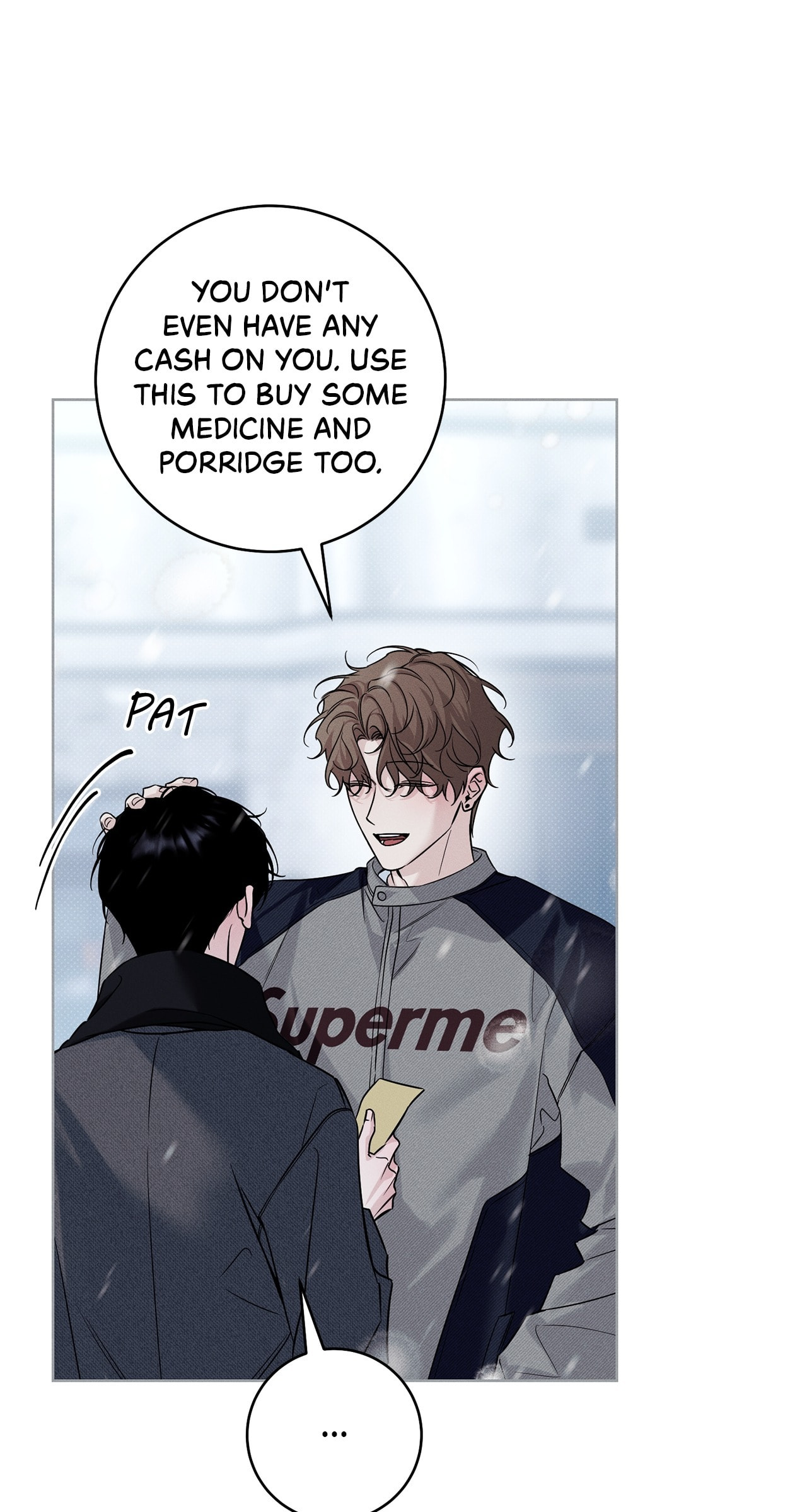 Read Wintertime chapter 5 image 9 on Lezhin