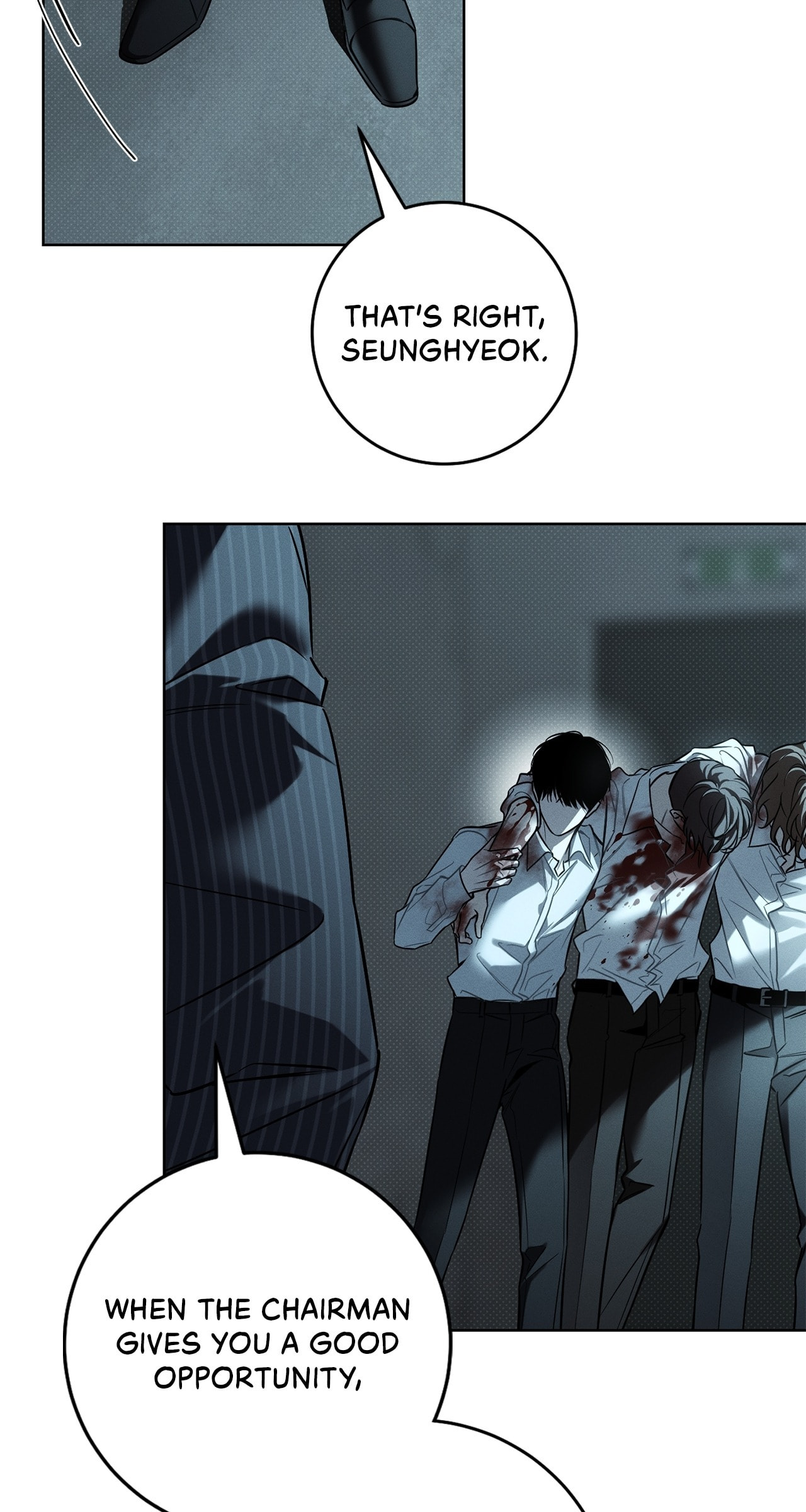 Read Wintertime chapter 6 image 11 on Lezhin