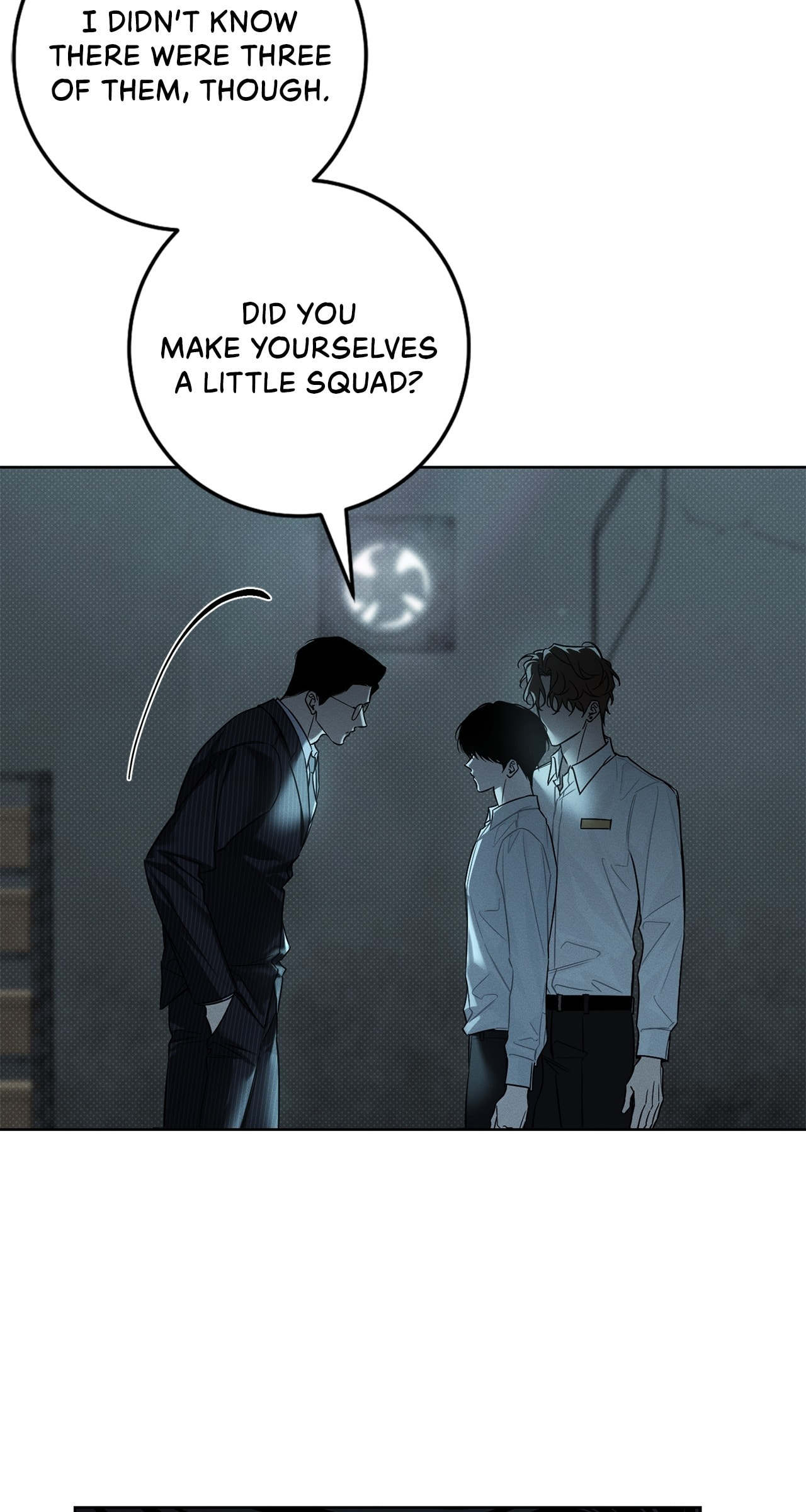 Read Wintertime chapter 6 image 3 on Lezhin