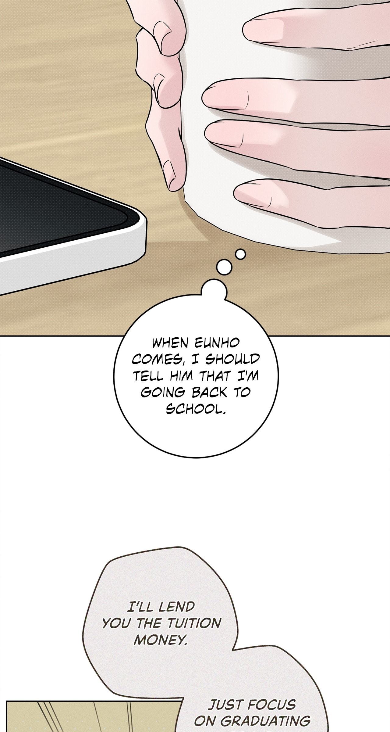 Read Wintertime chapter 6 image 62 on Lezhin