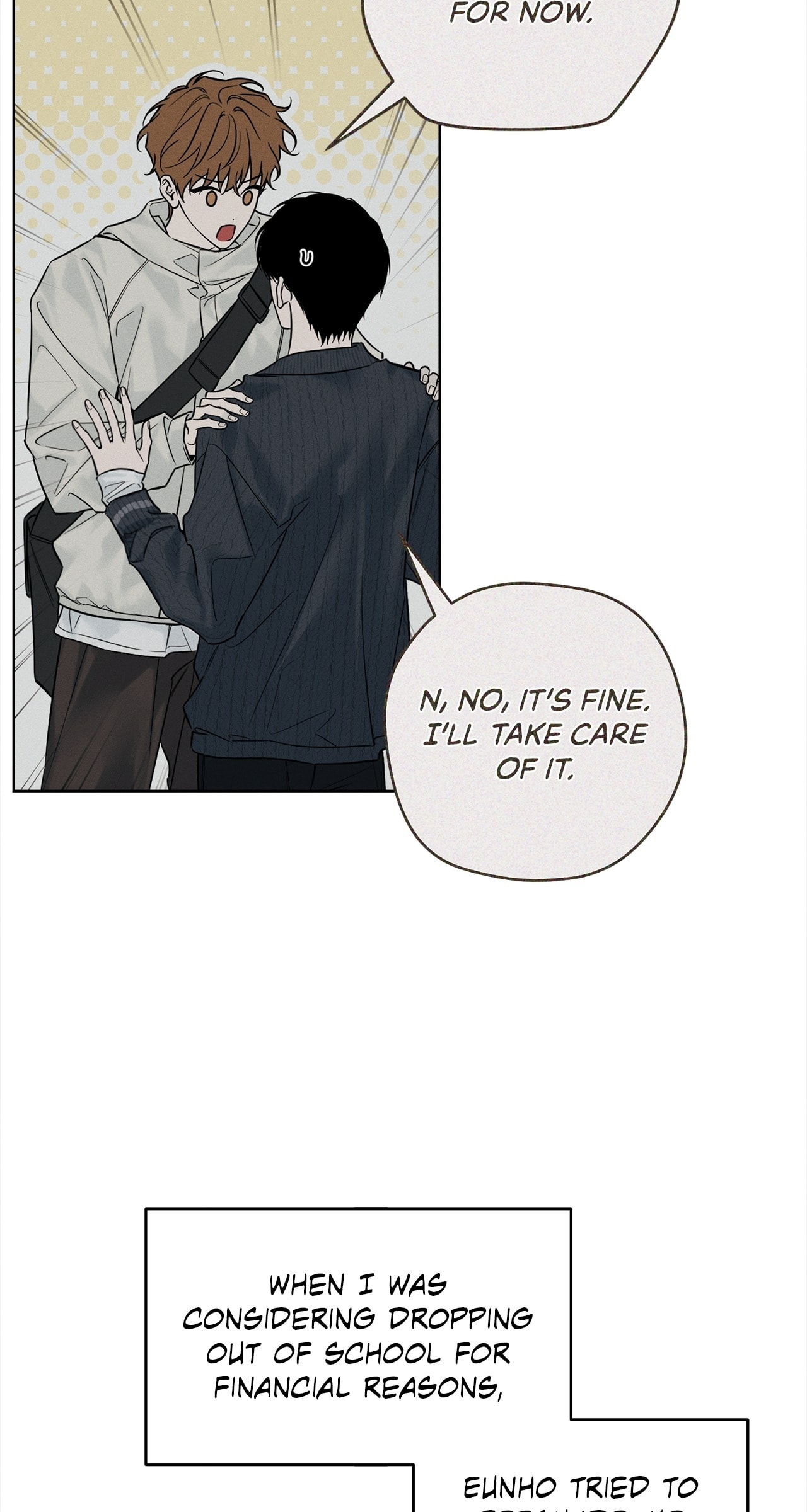 Read Wintertime chapter 6 image 63 on Lezhin