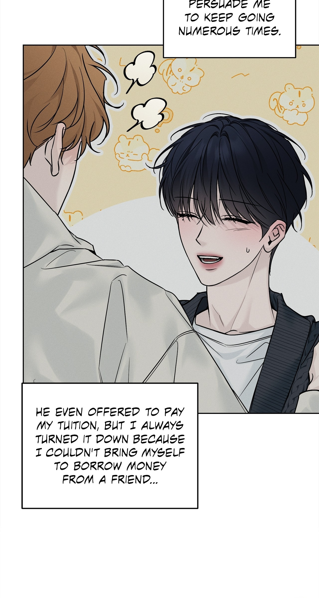 Read Wintertime chapter 6 image 64 on Lezhin