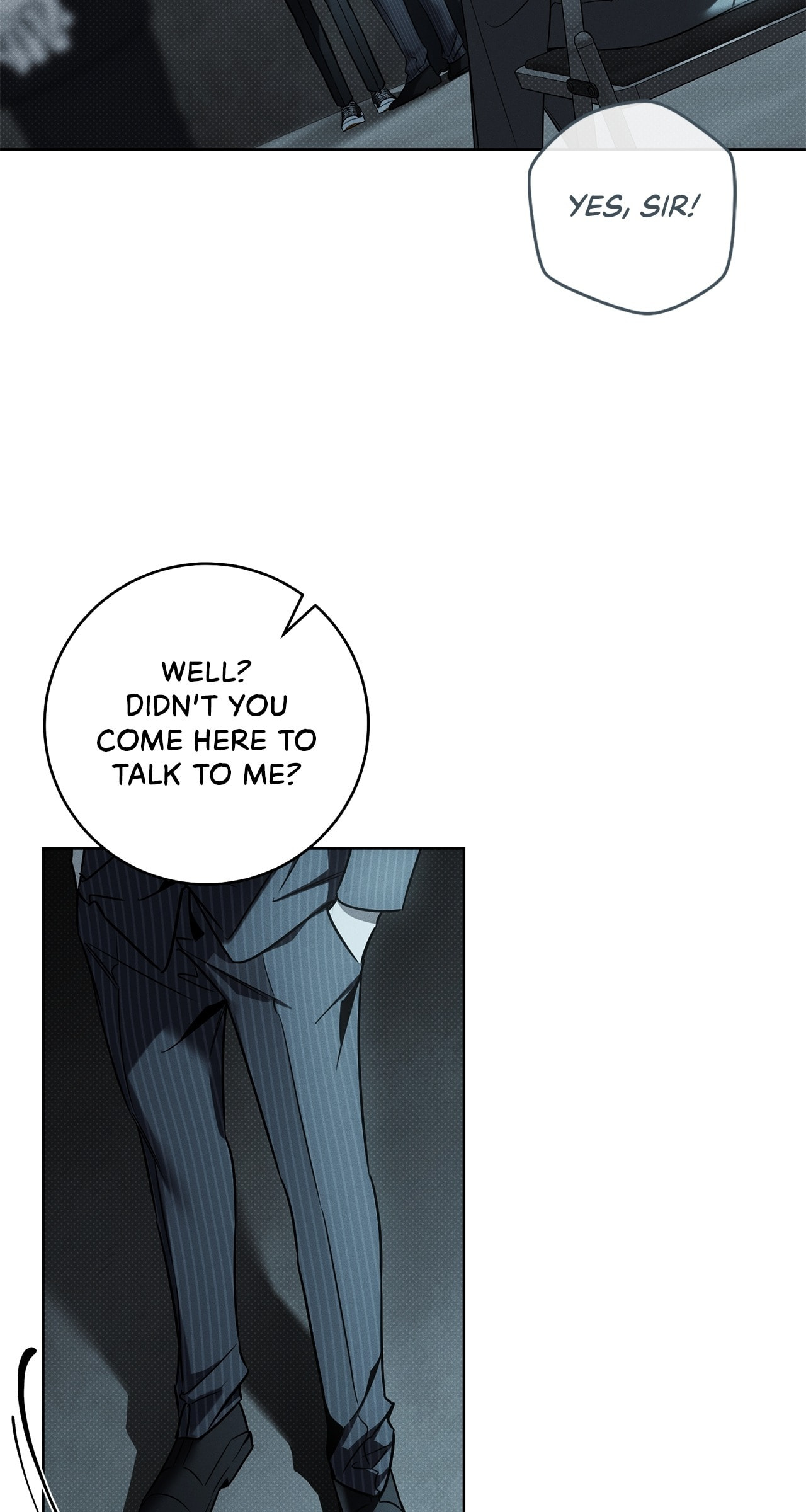 Read Wintertime chapter 7 image 10 on Lezhin