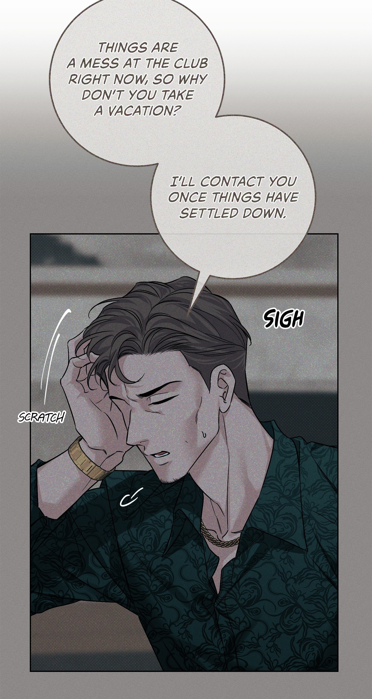Read Wintertime chapter 7 image 30 on Lezhin