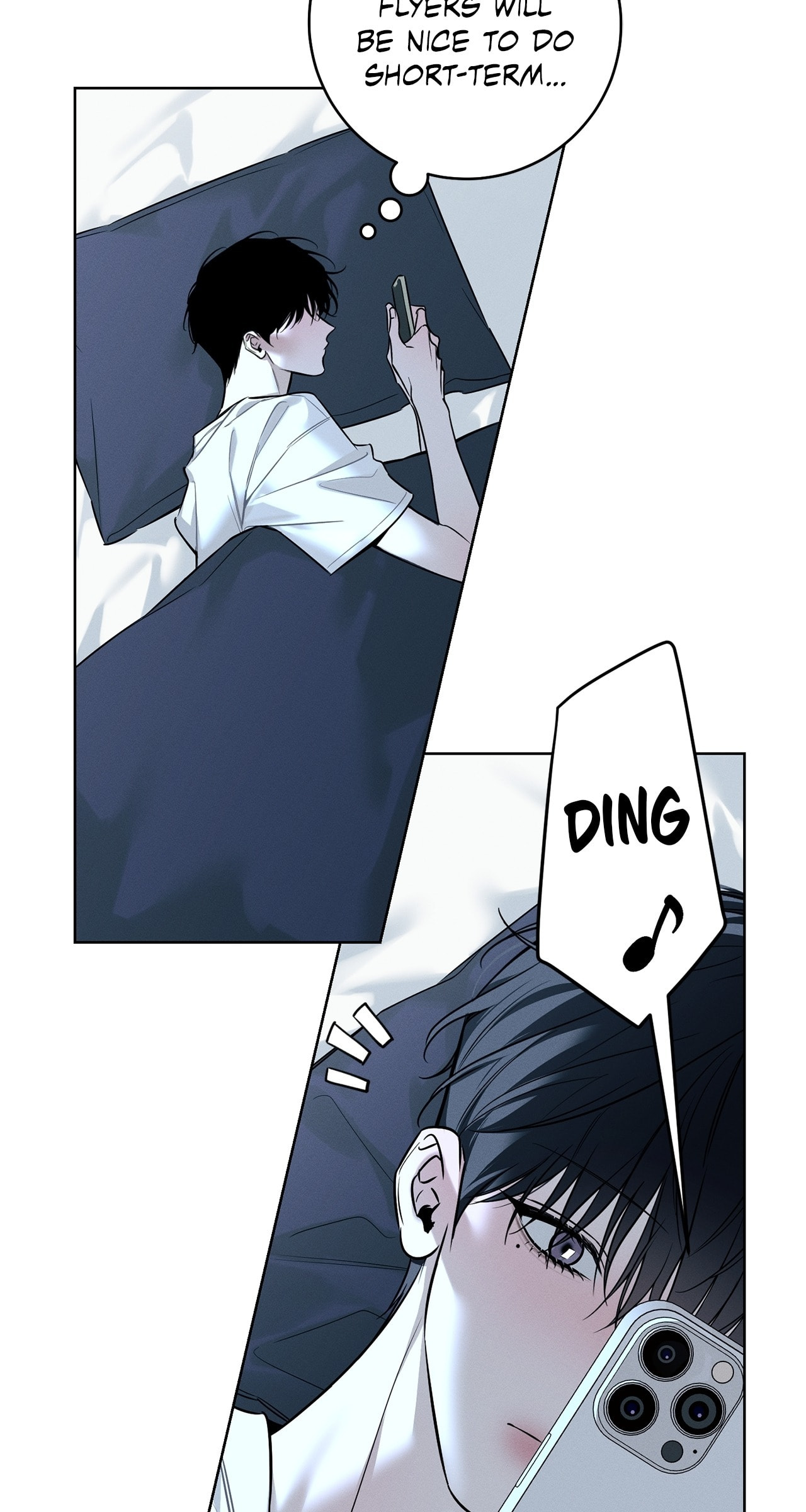 Read Wintertime chapter 7 image 54 on Lezhin