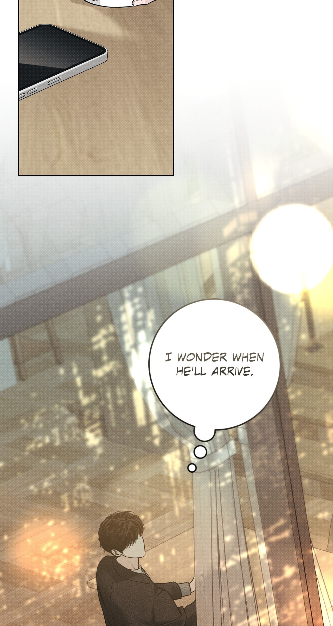 Read Wintertime chapter 7 image 67 on Lezhin