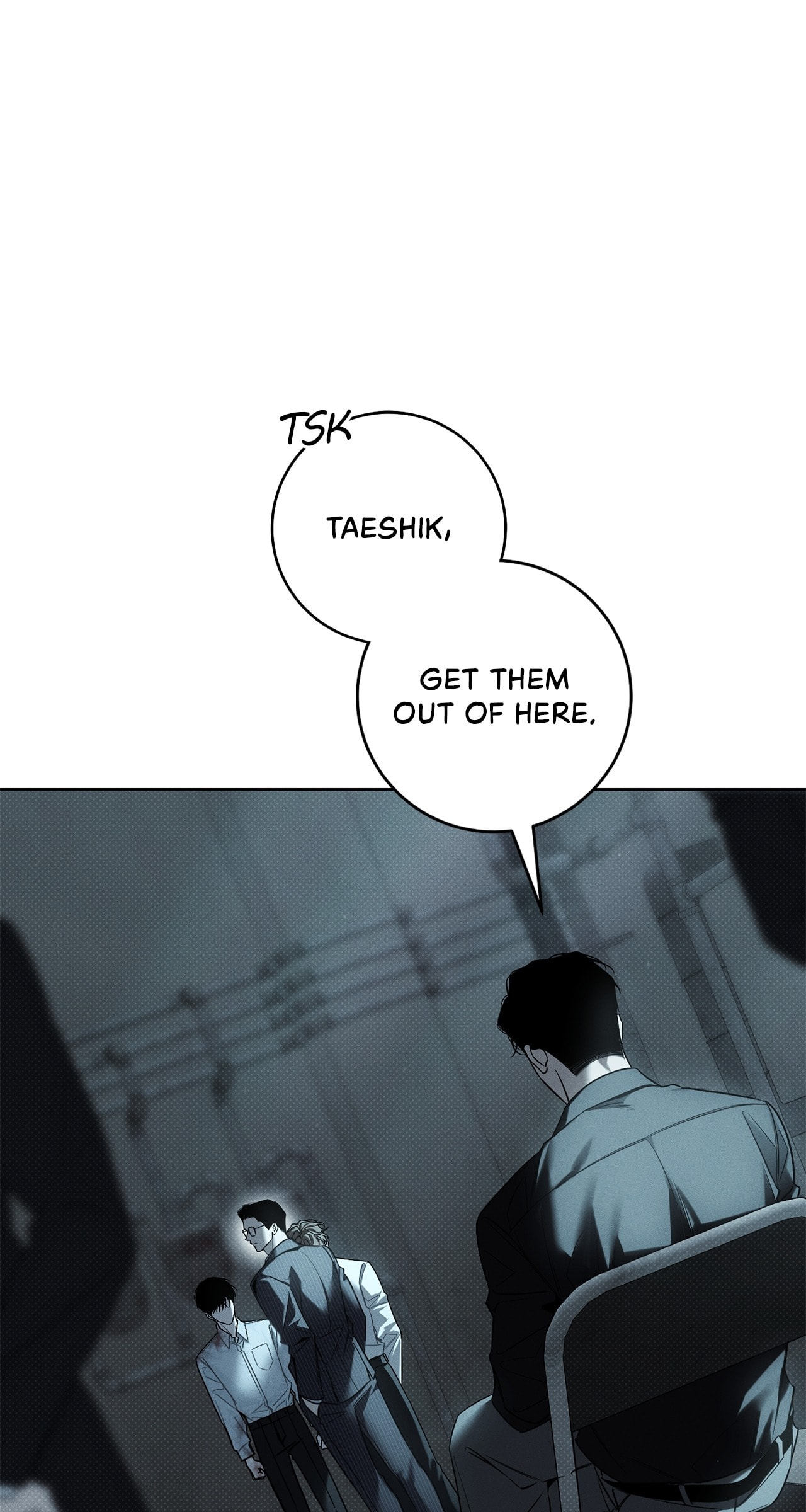 Read Wintertime chapter 7 image 9 on Lezhin