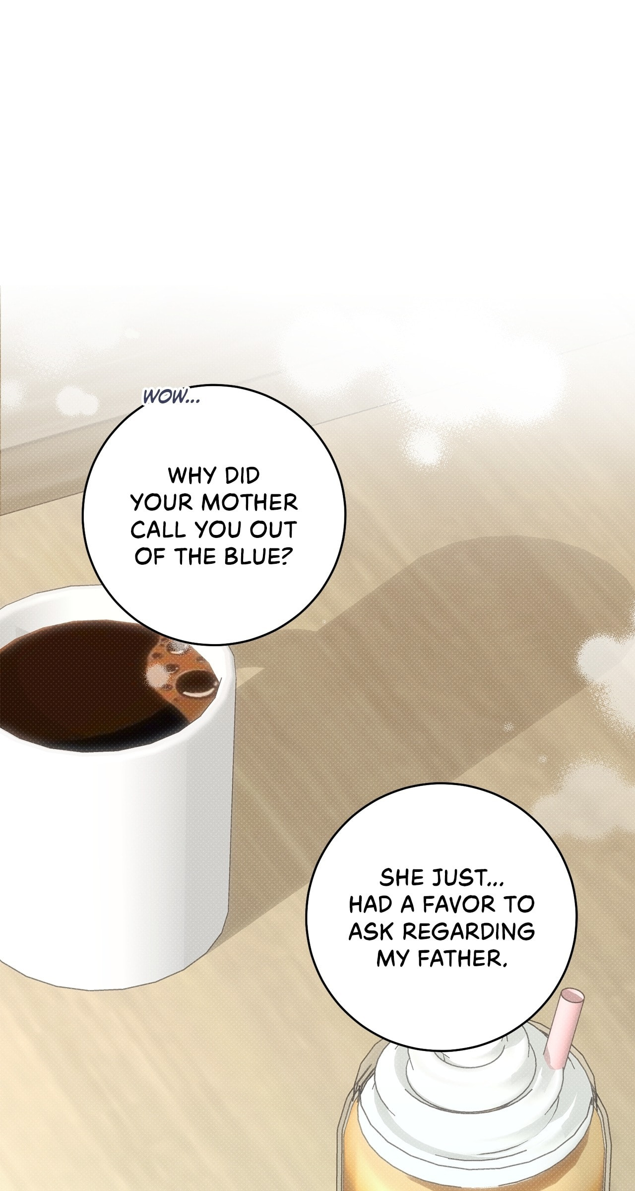 Read Wintertime chapter 8 image 0 on Lezhin
