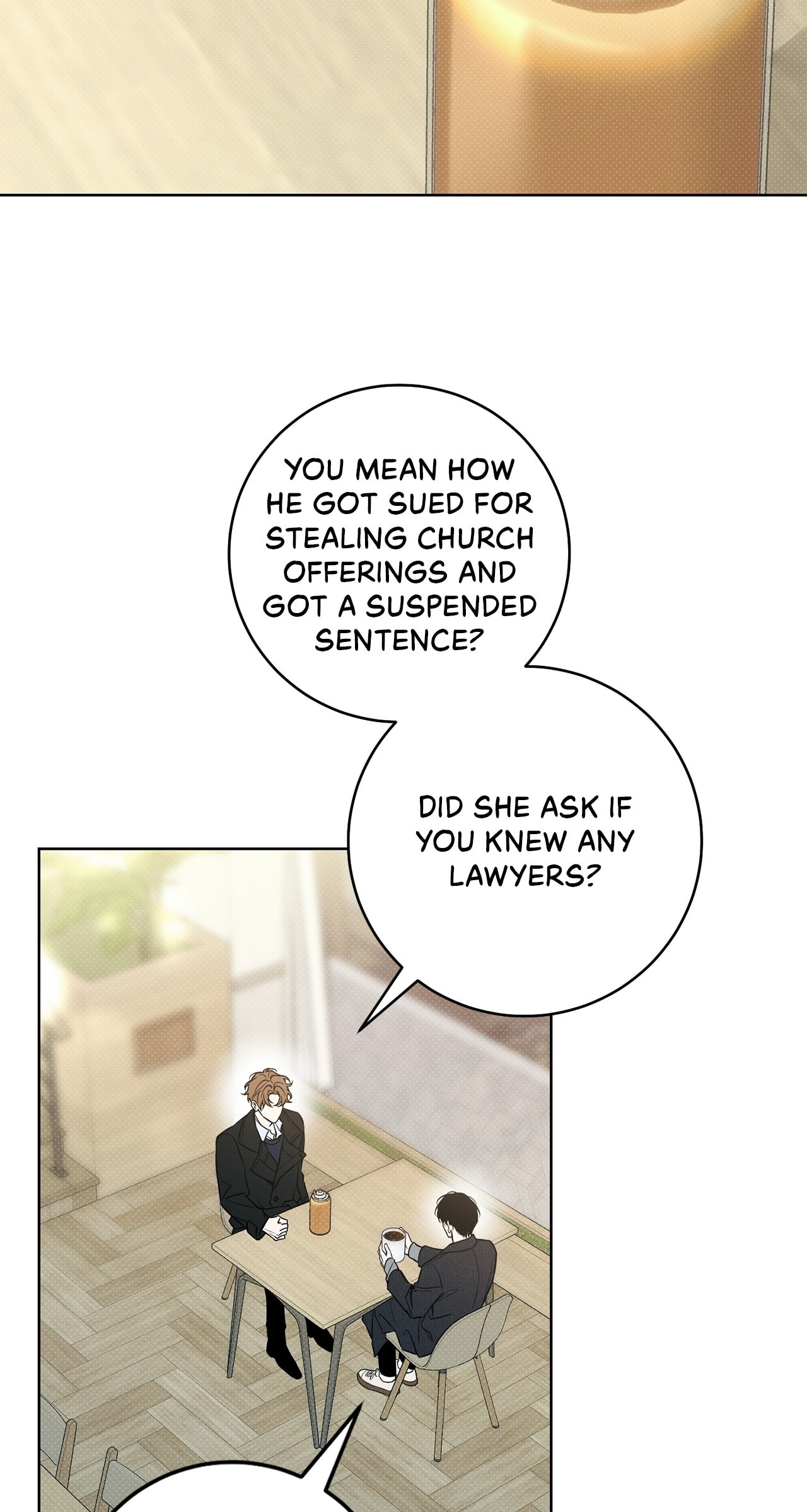 Read Wintertime chapter 8 image 1 on Lezhin