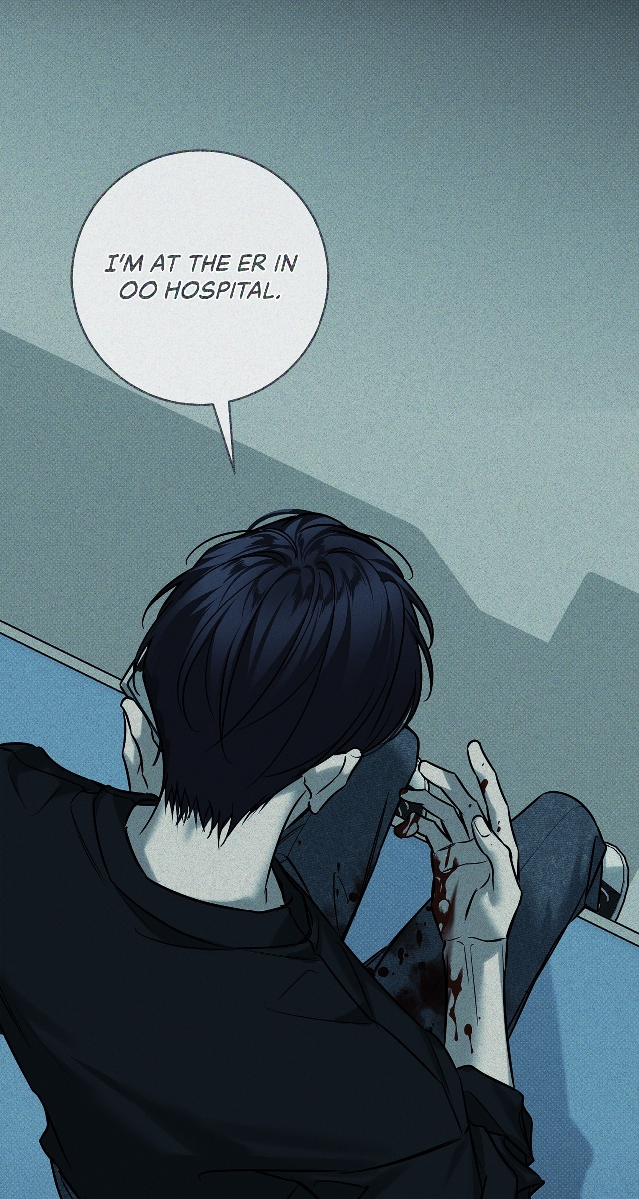 Read Wintertime chapter 8 image 10 on Lezhin