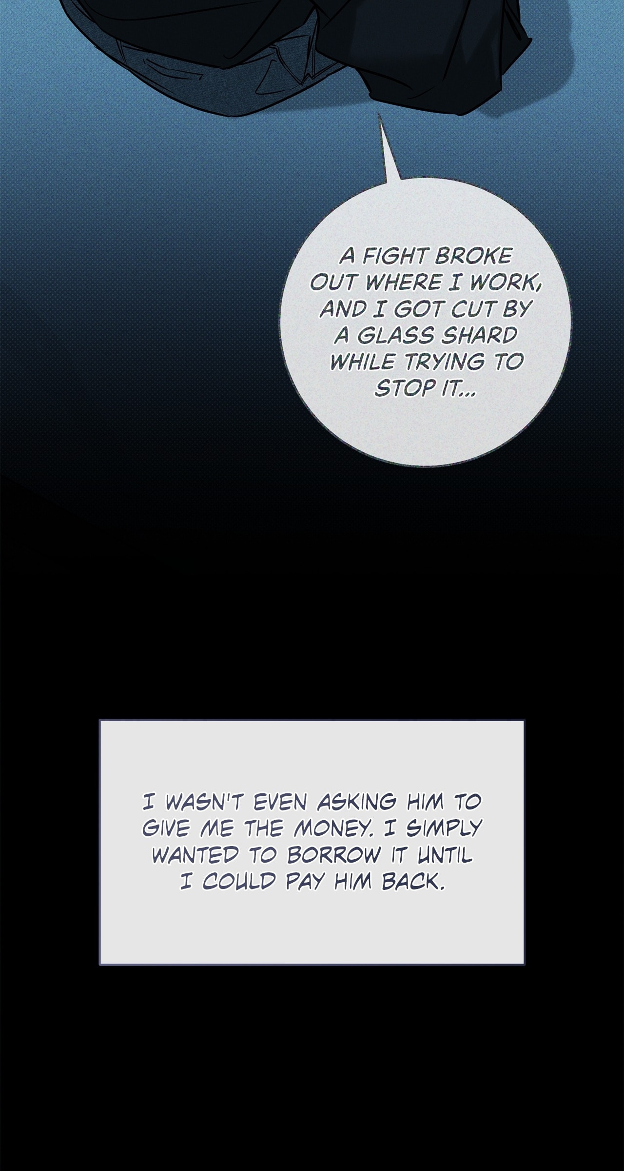 Read Wintertime chapter 8 image 11 on Lezhin