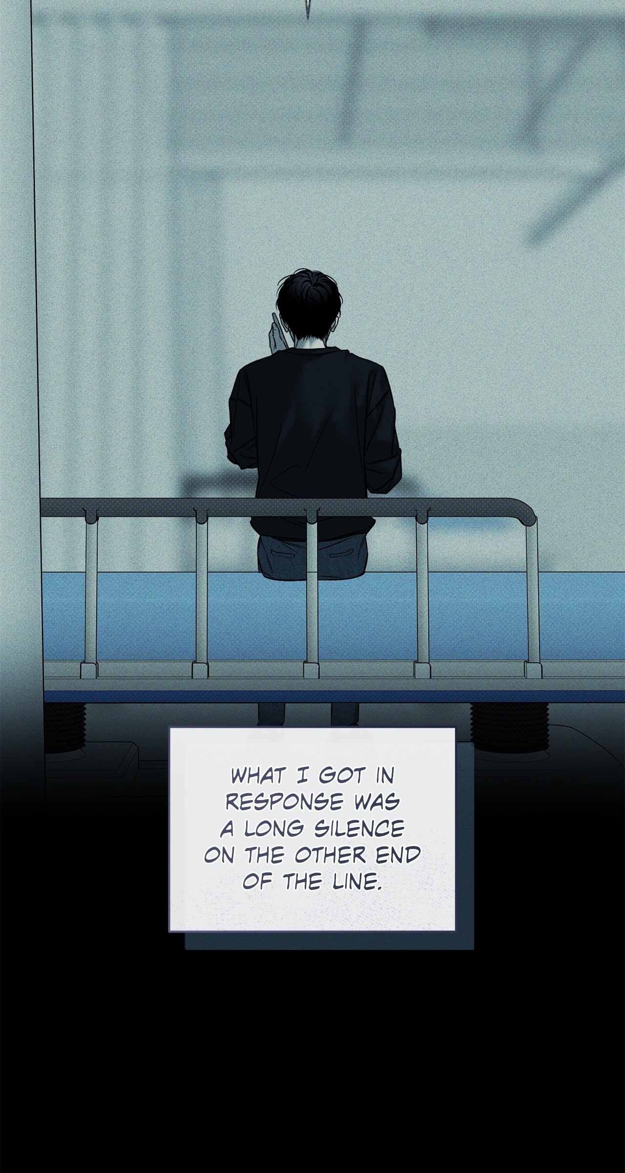 Read Wintertime chapter 8 image 13 on Lezhin