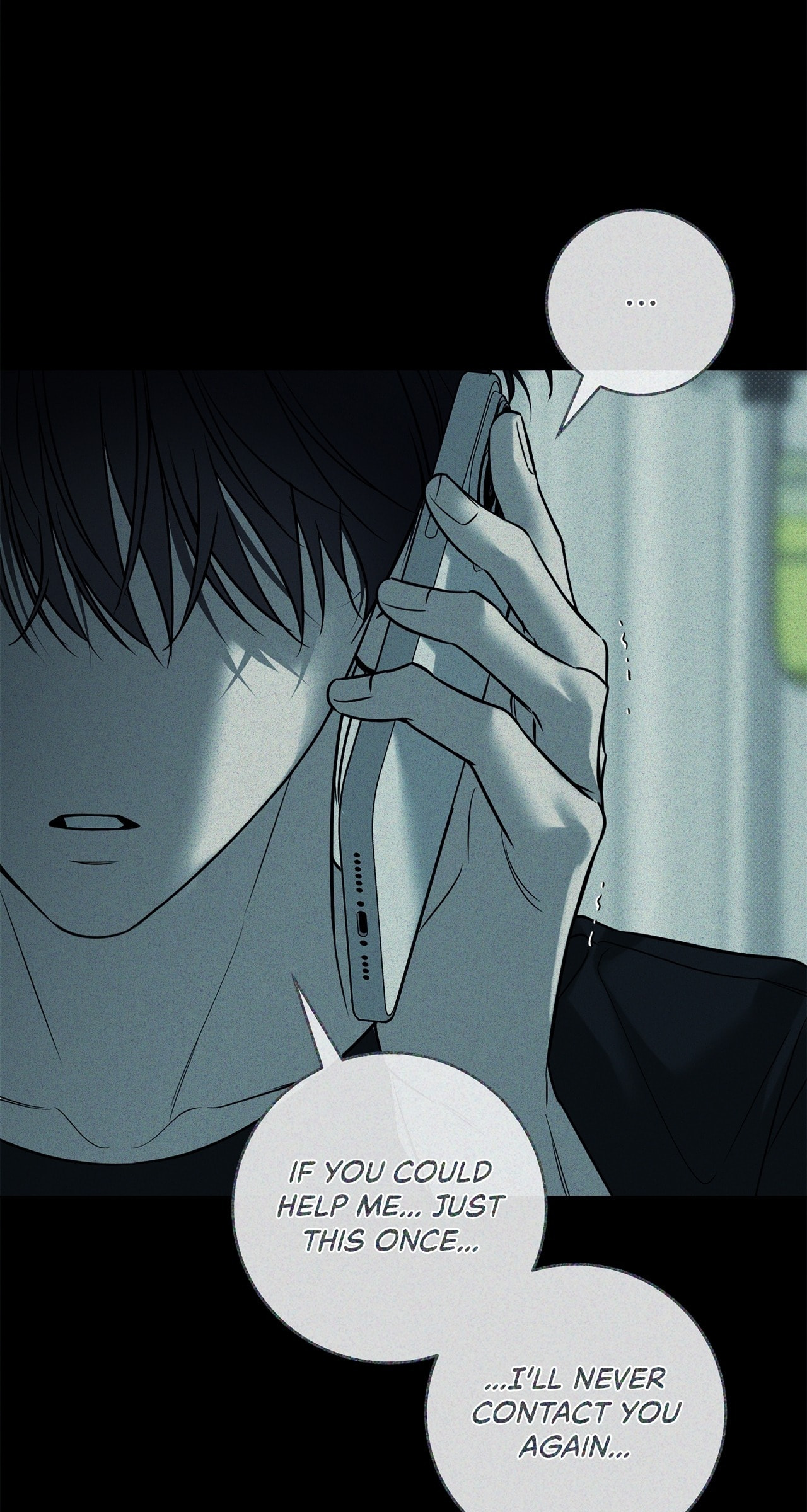Read Wintertime chapter 8 image 14 on Lezhin