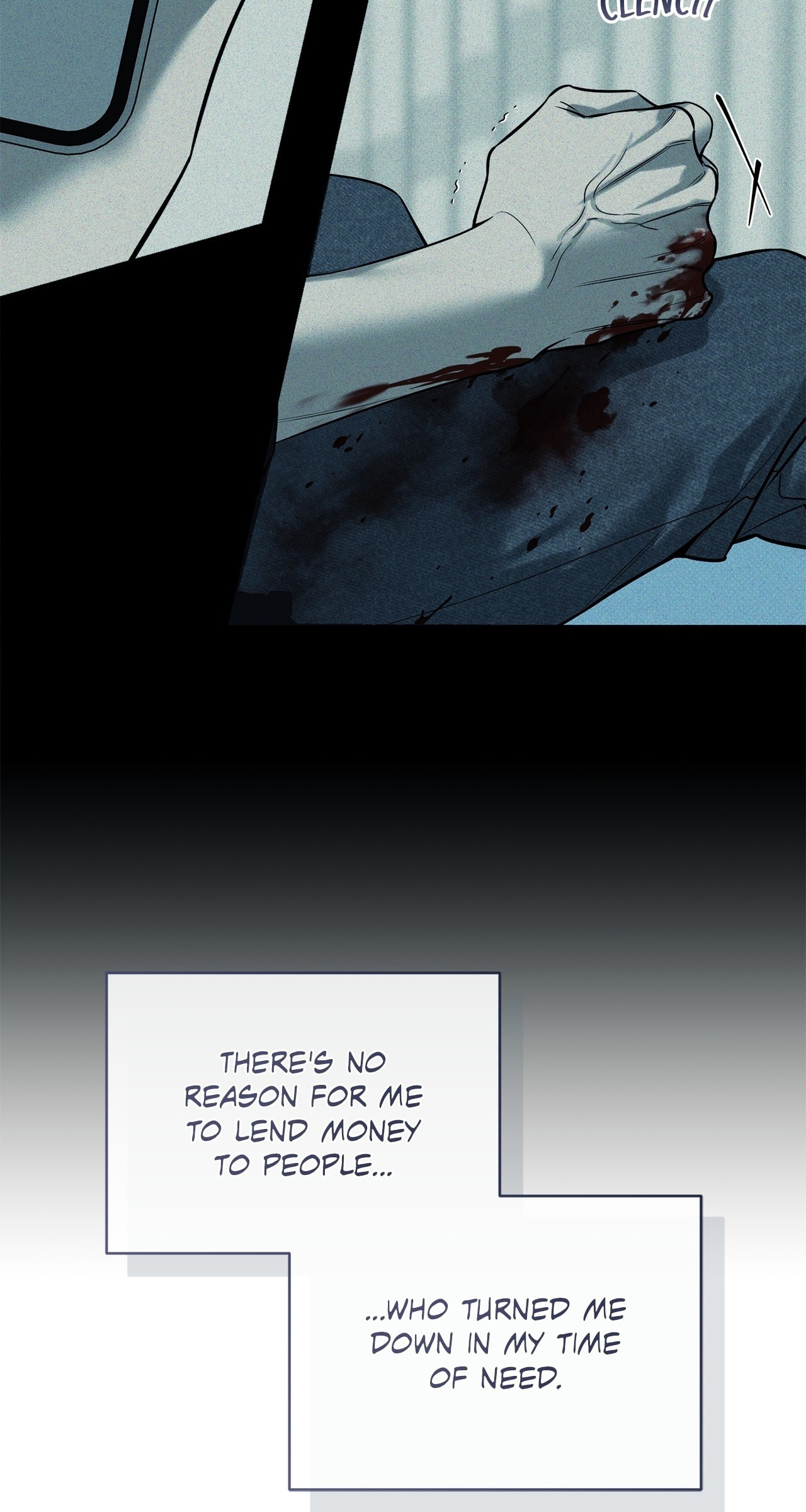 Read Wintertime chapter 8 image 17 on Lezhin