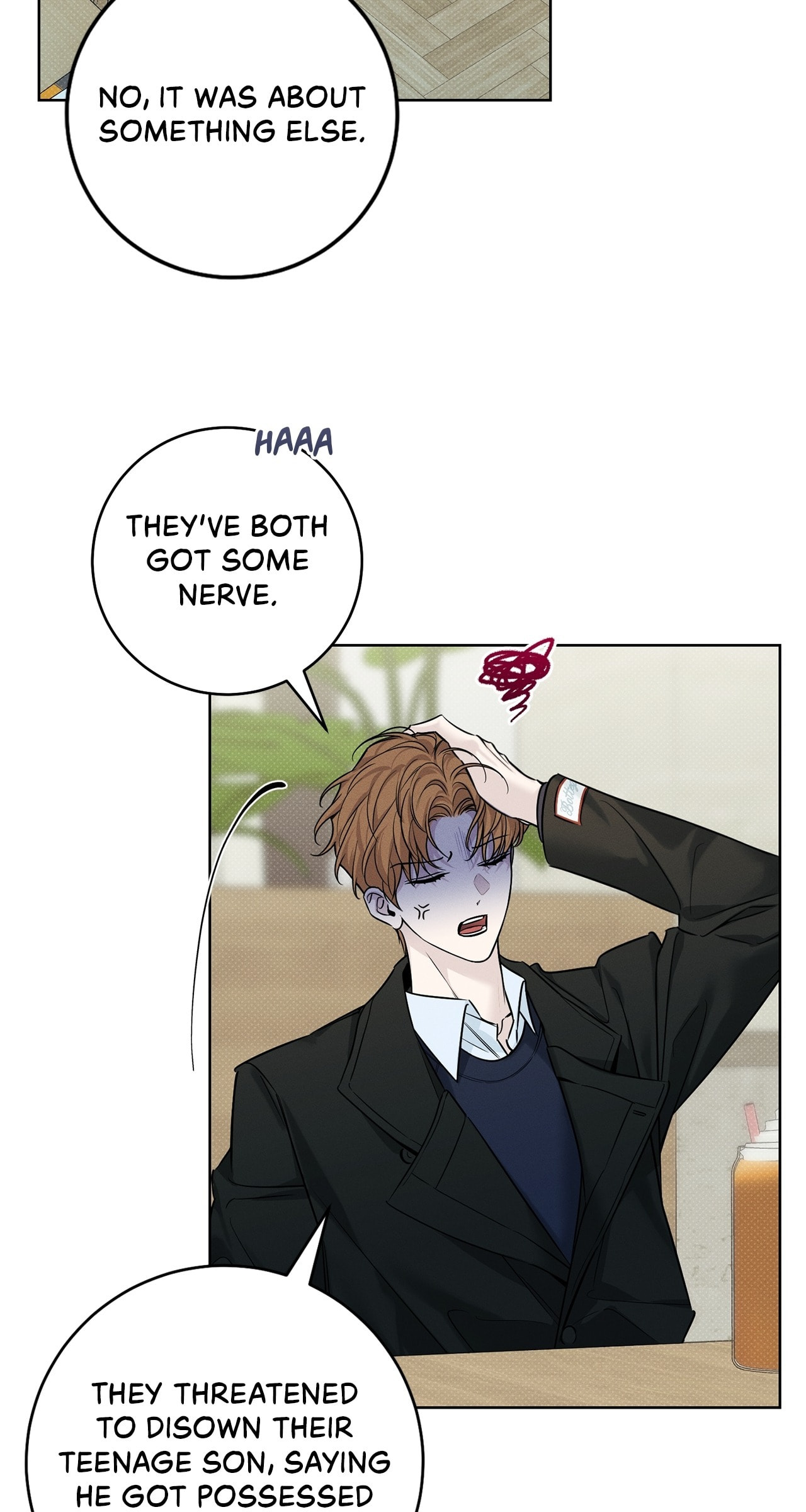 Read Wintertime chapter 8 image 2 on Lezhin