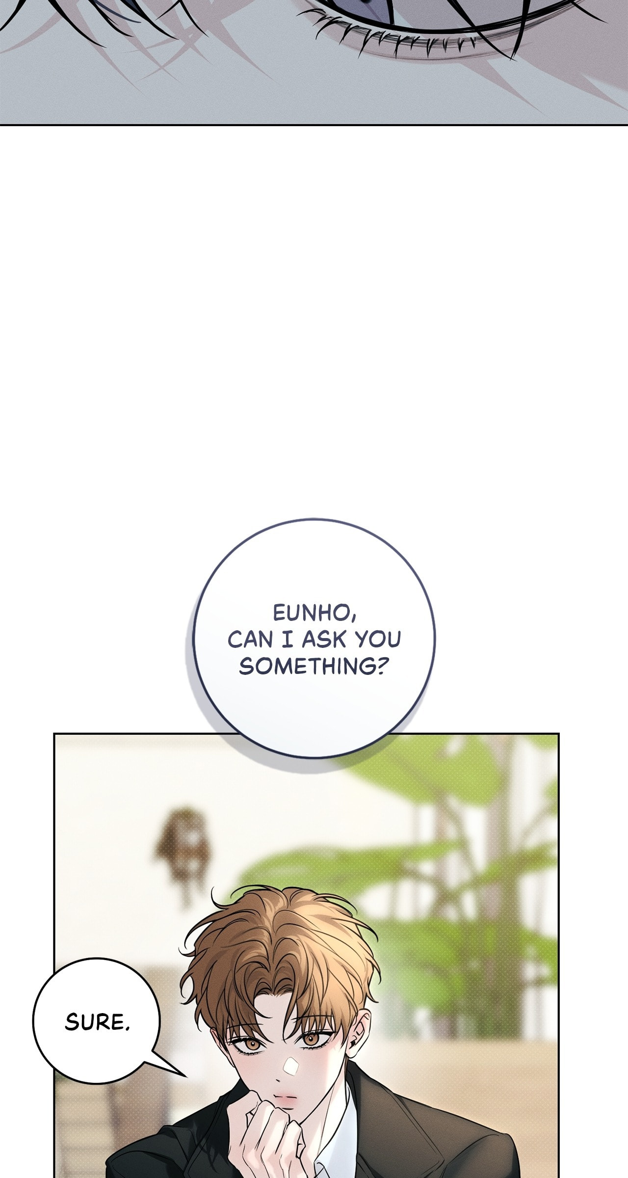 Read Wintertime chapter 8 image 21 on Lezhin
