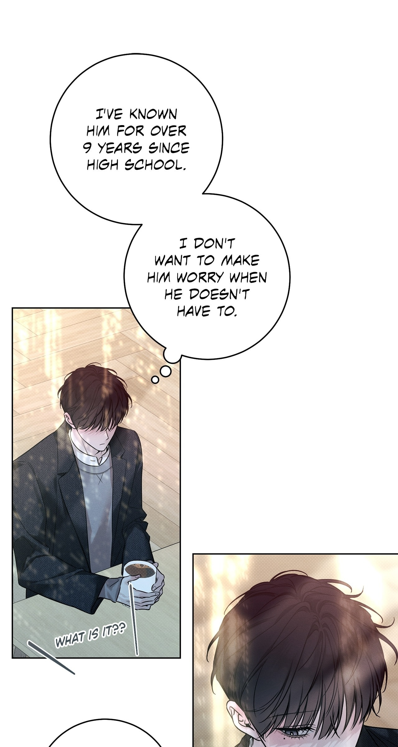 Read Wintertime chapter 8 image 24 on Lezhin