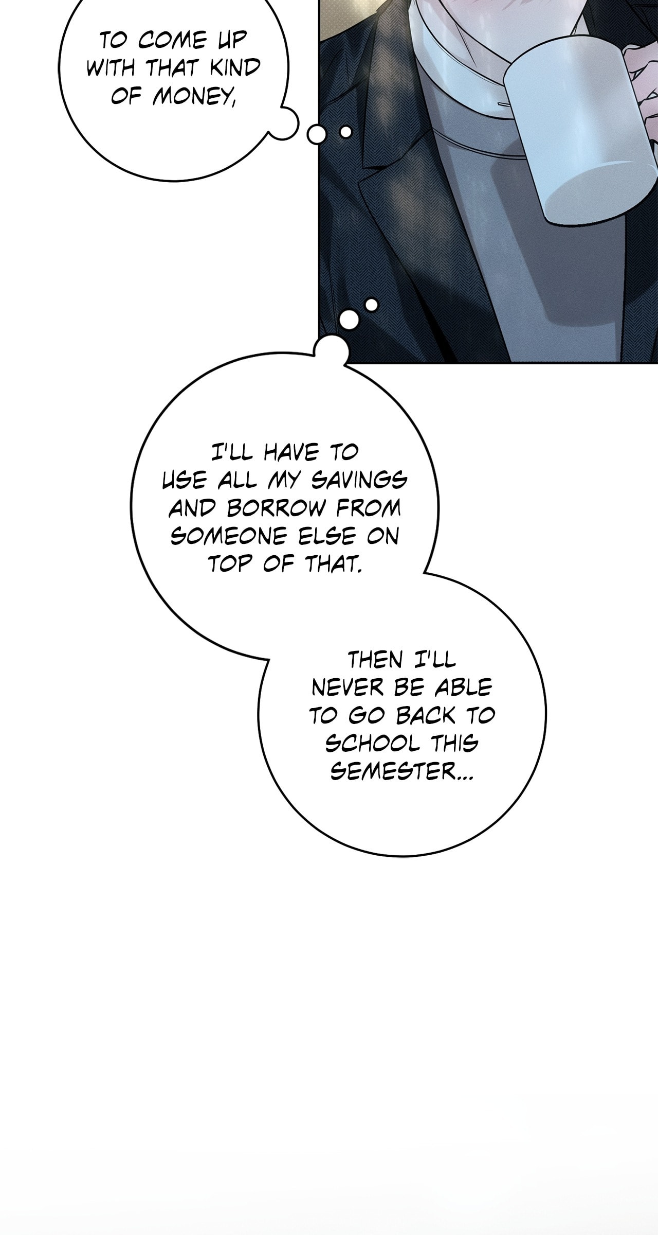 Read Wintertime chapter 8 image 25 on Lezhin