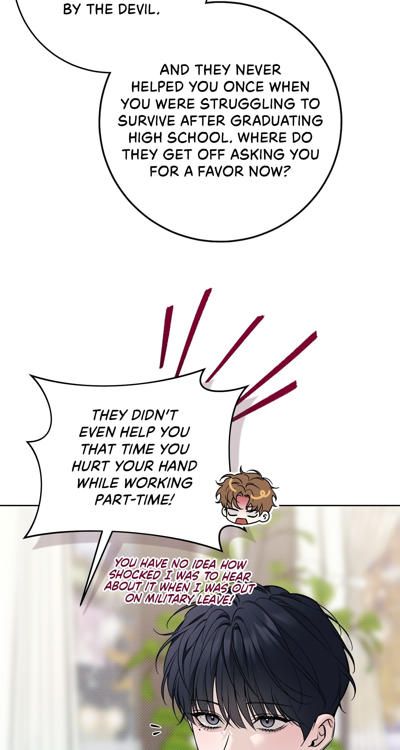Read Wintertime chapter 8 image 3 on Lezhin