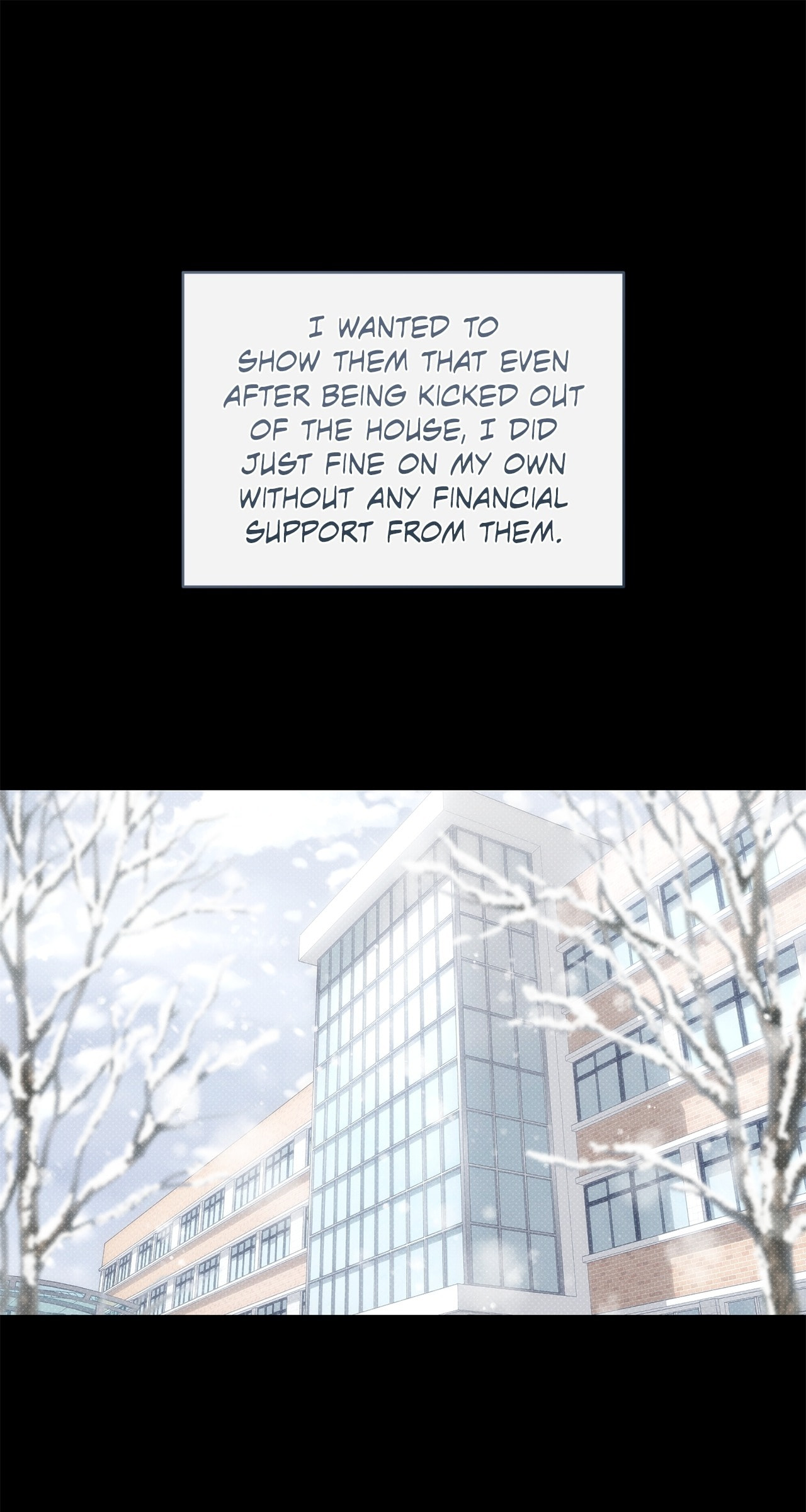 Read Wintertime chapter 8 image 31 on Lezhin
