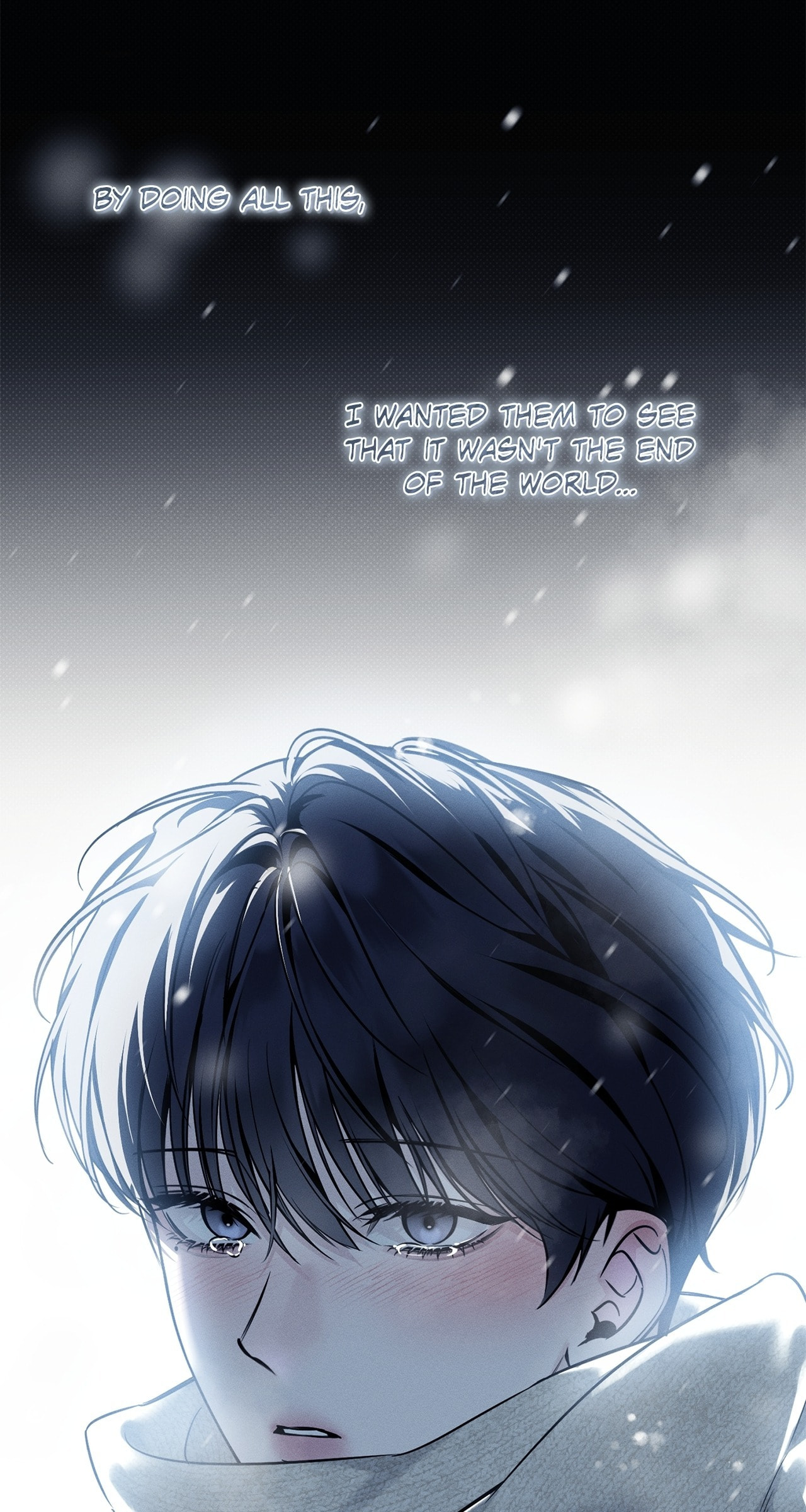 Read Wintertime chapter 8 image 33 on Lezhin