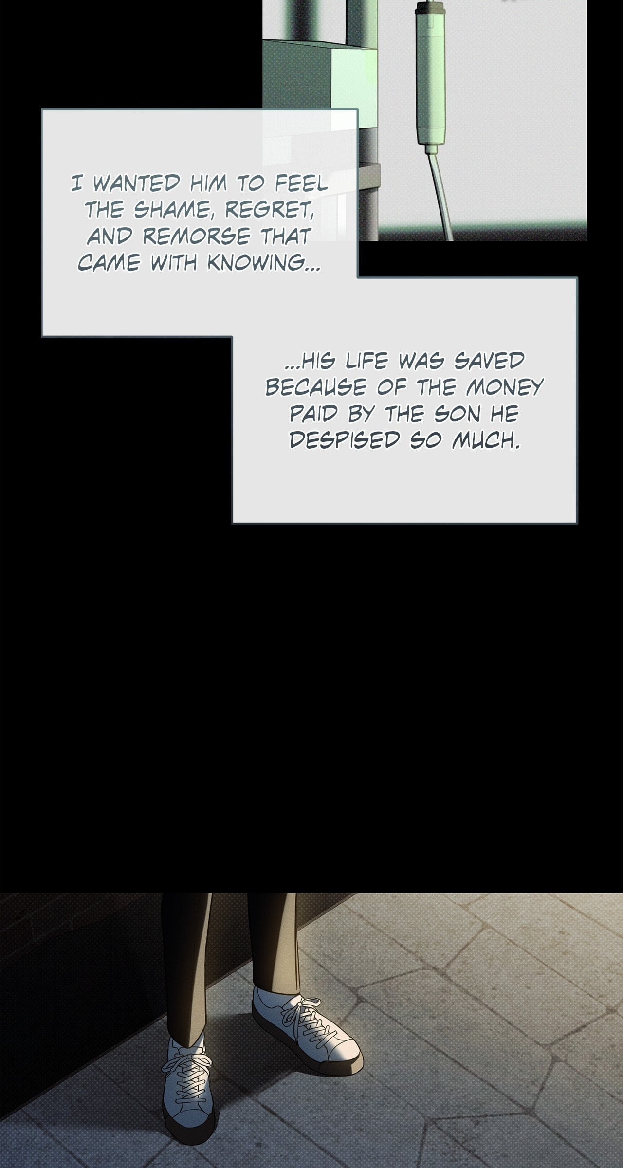 Read Wintertime chapter 8 image 38 on Lezhin