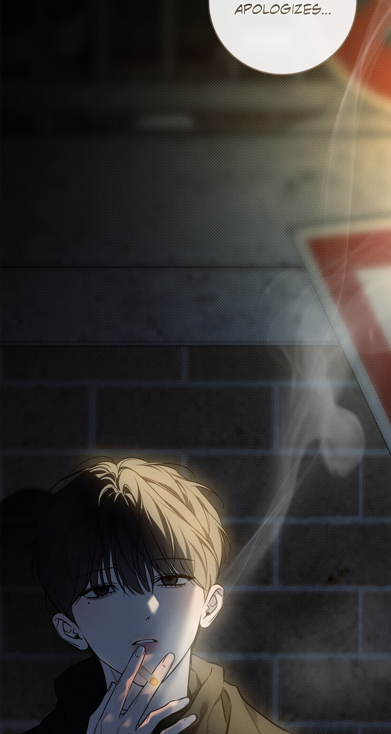 Read Wintertime chapter 8 image 40 on Lezhin