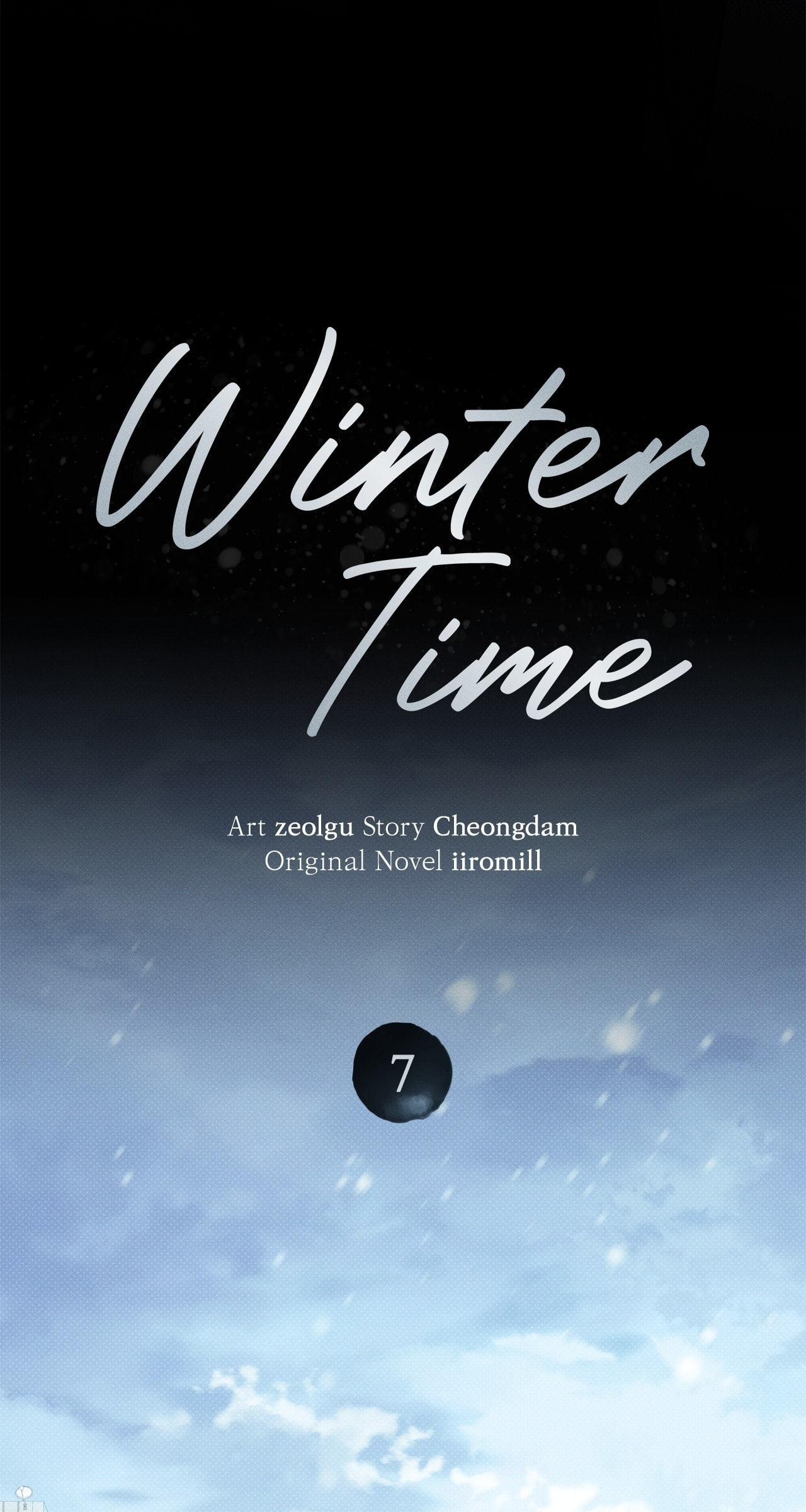 Read Wintertime chapter 8 image 42 on Lezhin