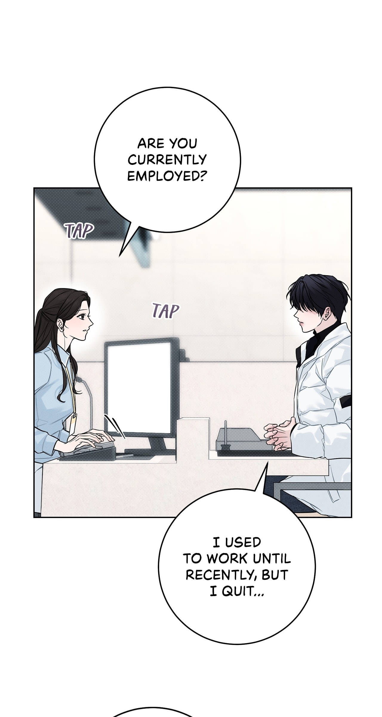 Read Wintertime chapter 8 image 46 on Lezhin