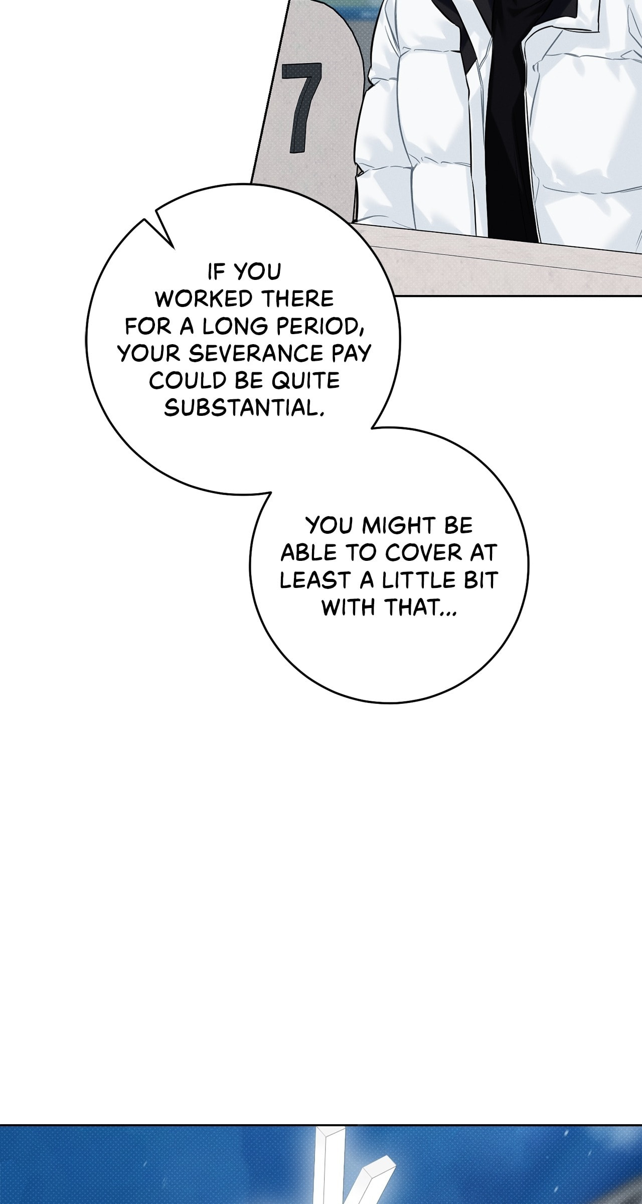 Read Wintertime chapter 8 image 48 on Lezhin